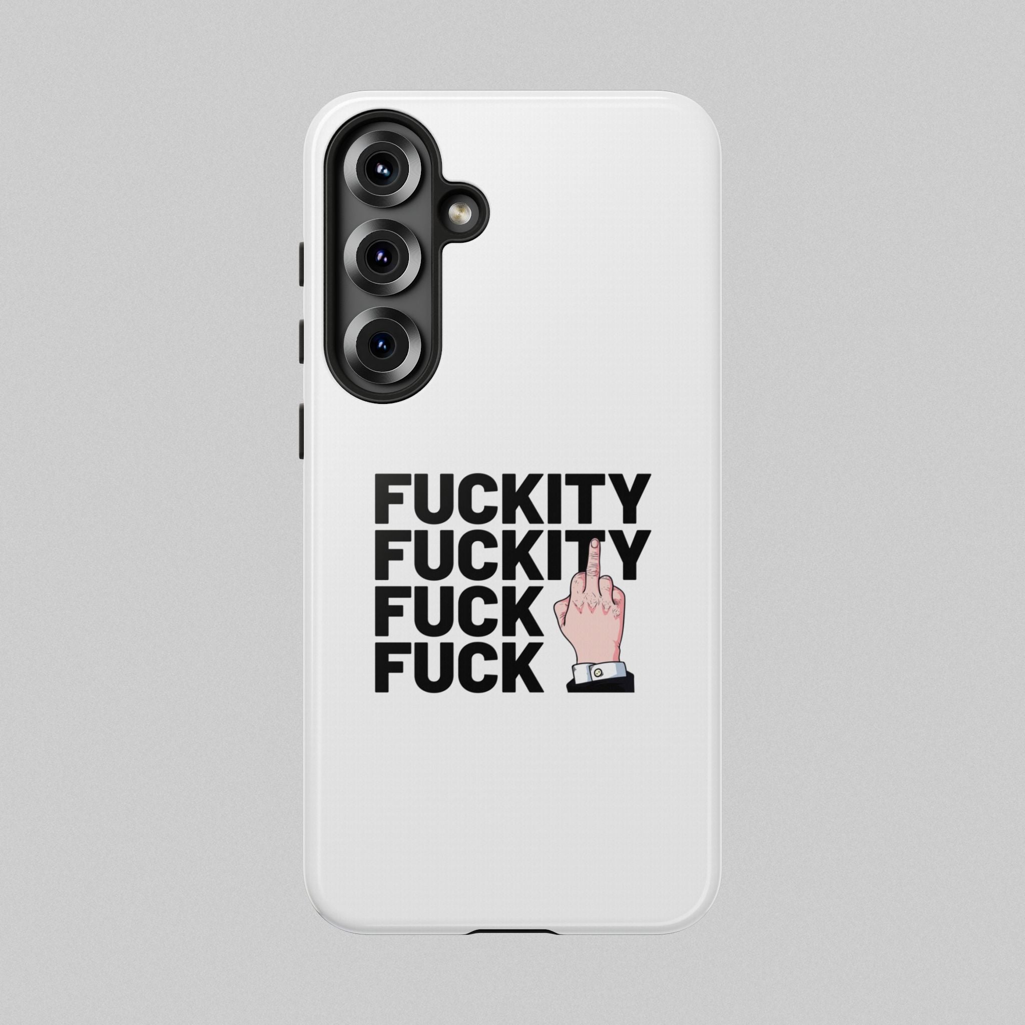 Fuckity Fuck! Phone Case