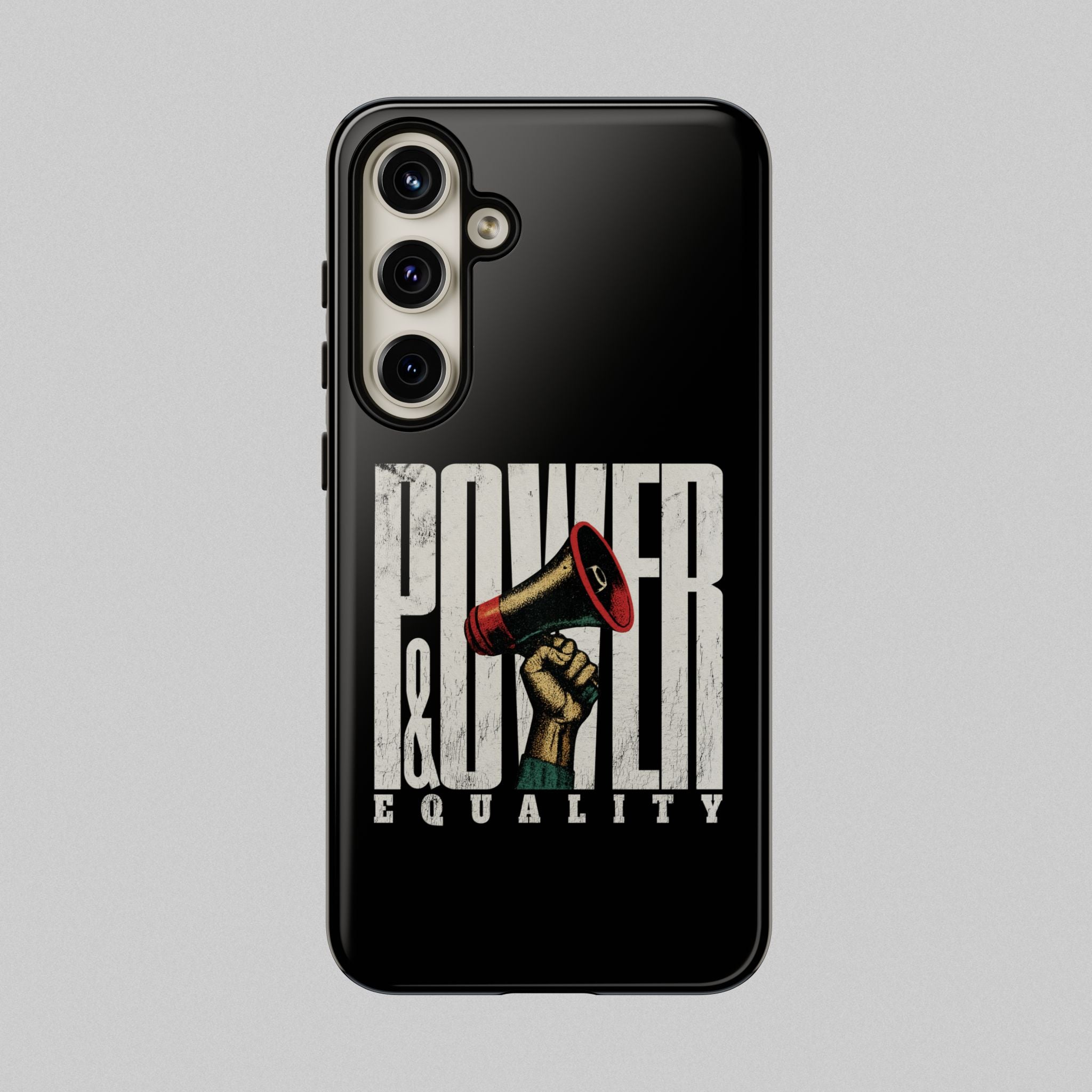 Power & Equality! Phone Case