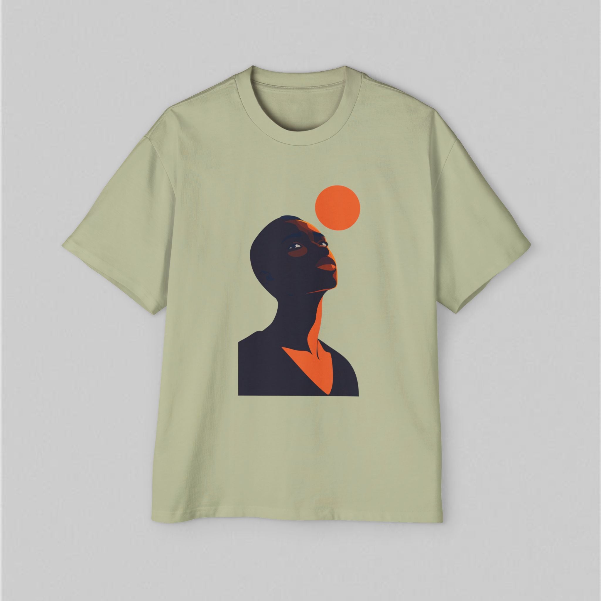 African American! Women's Oversized T-Shirt