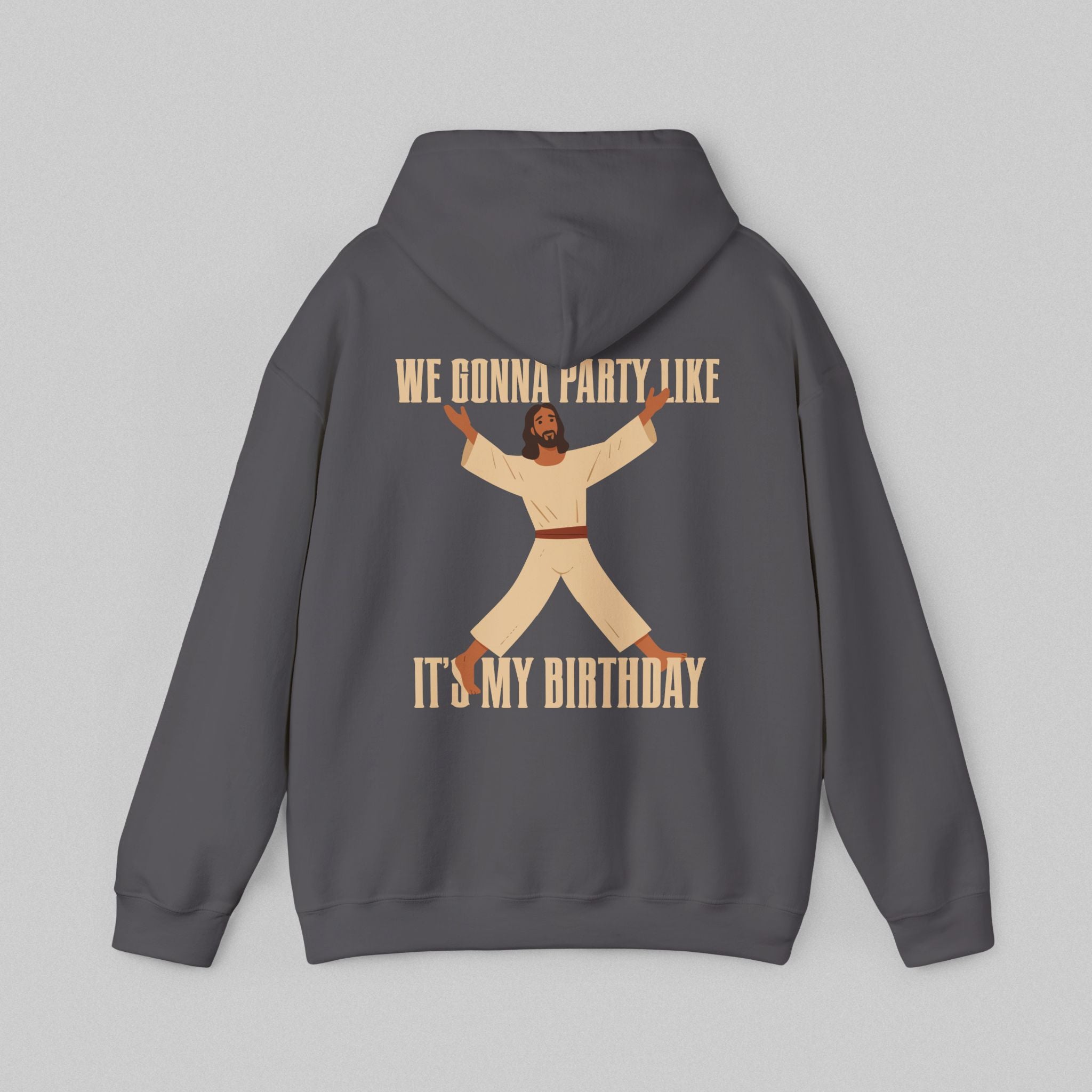 It’s My Birthday Women’s Hoodie