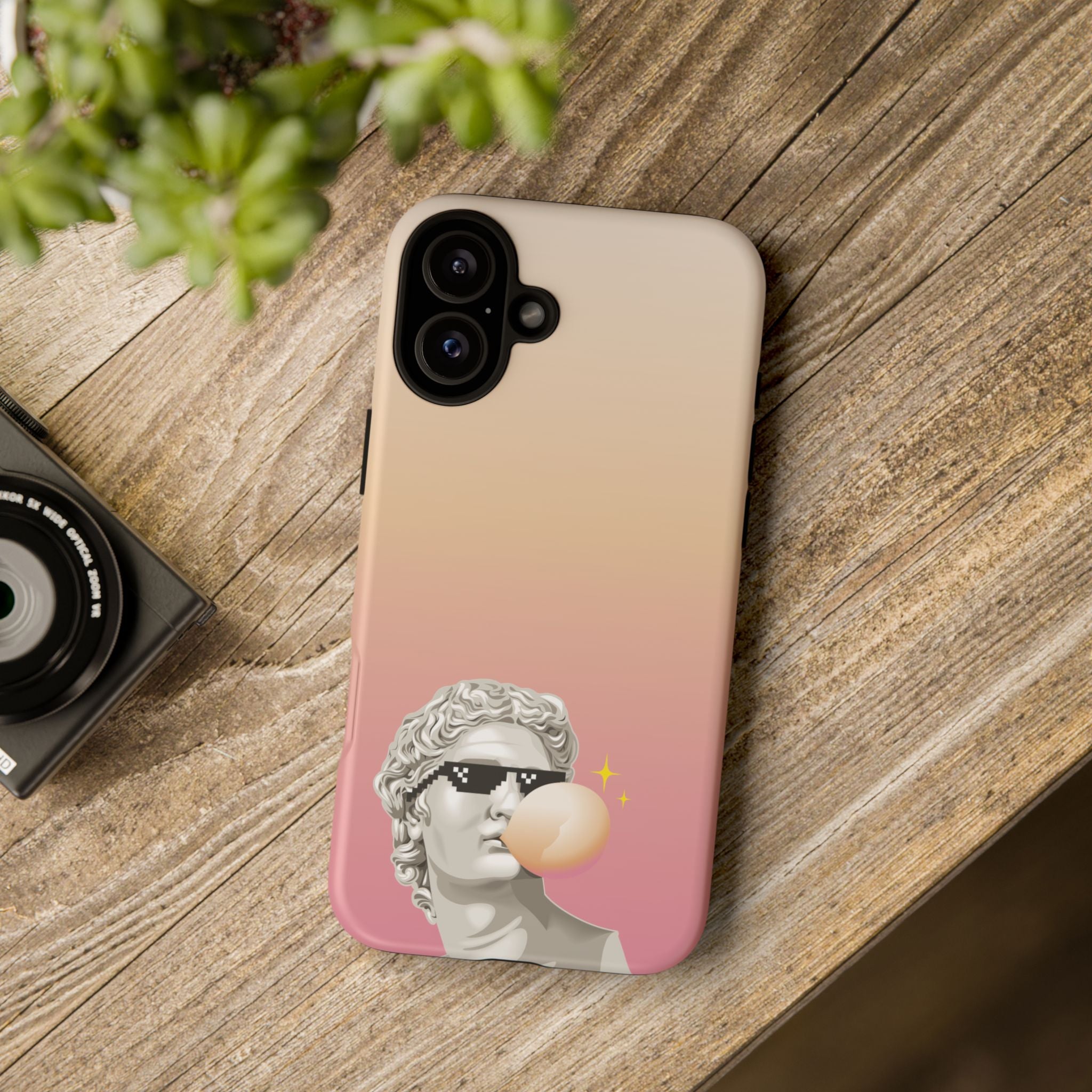 David! Phone Case