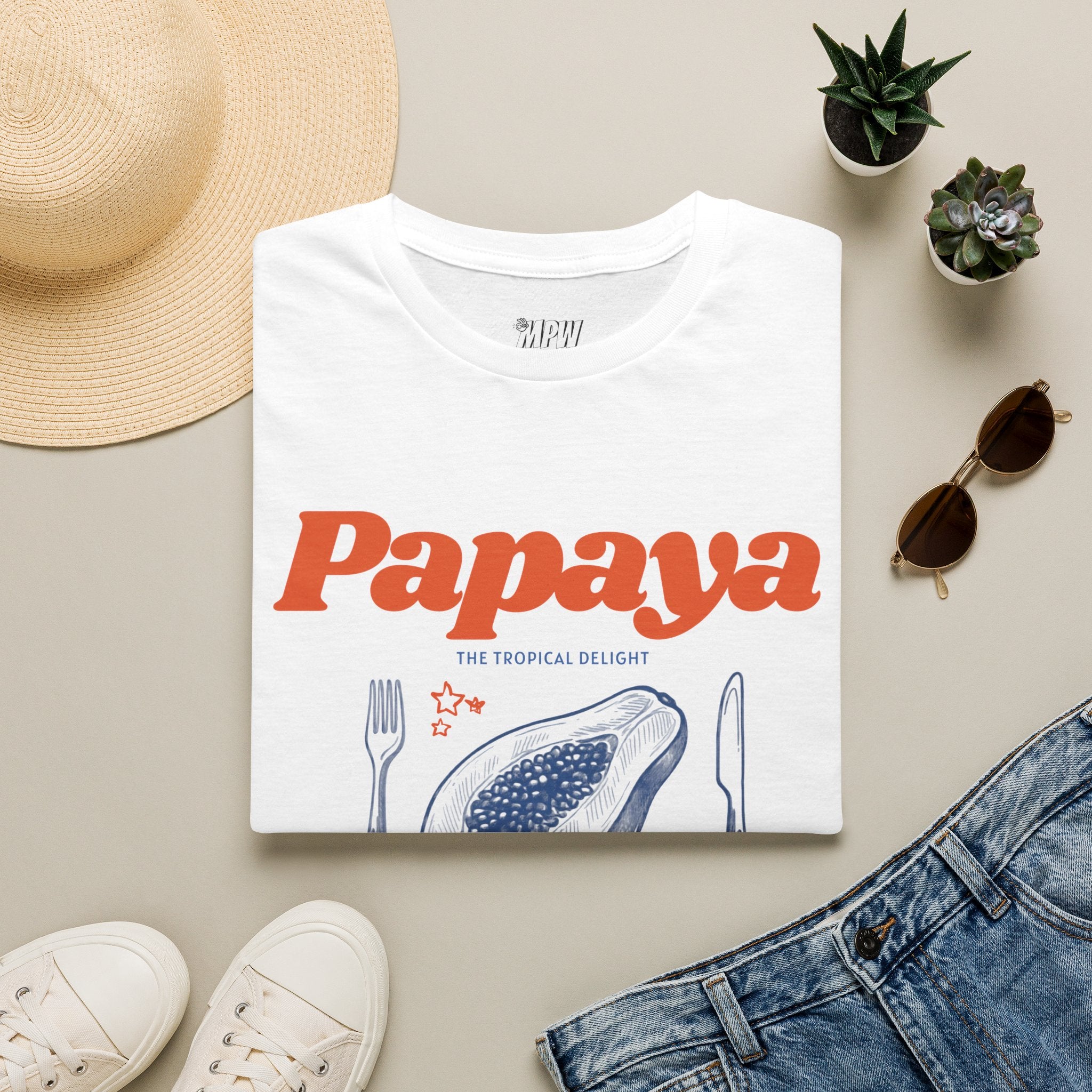 Papaya! T-Shirt