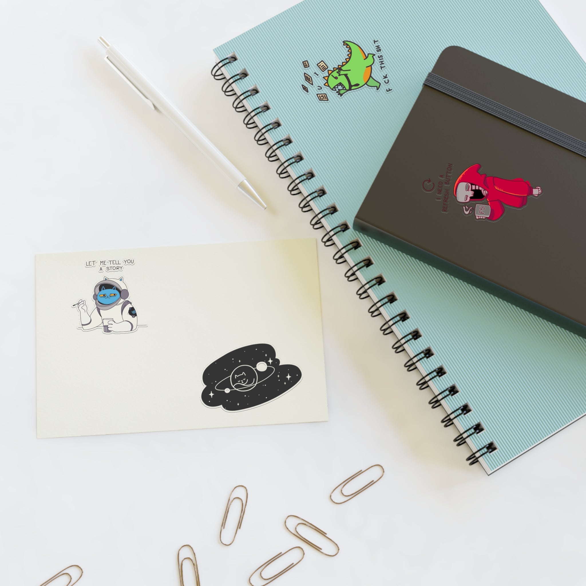 Delulu Sticker Pack