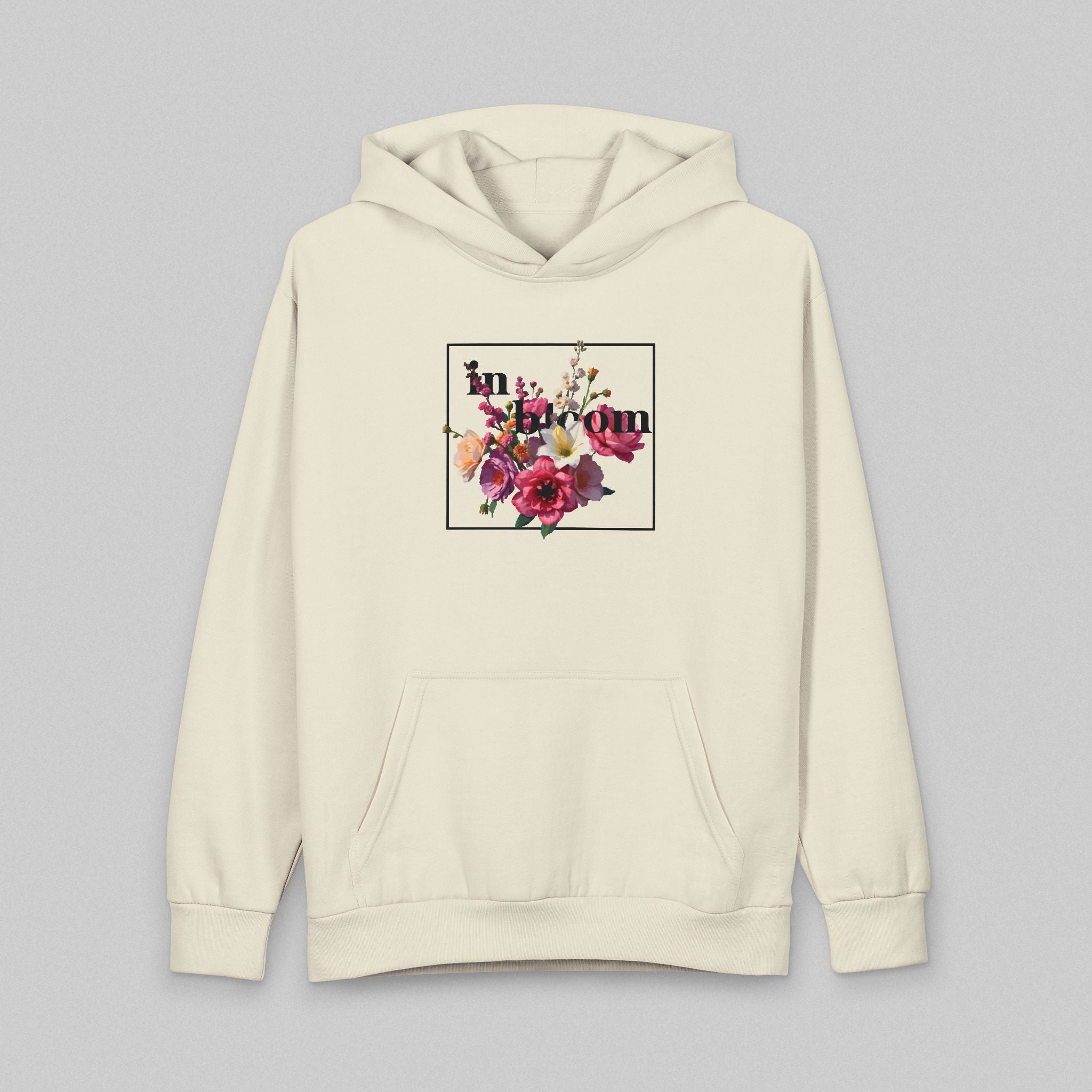 In Bloom! Women's Hoodie