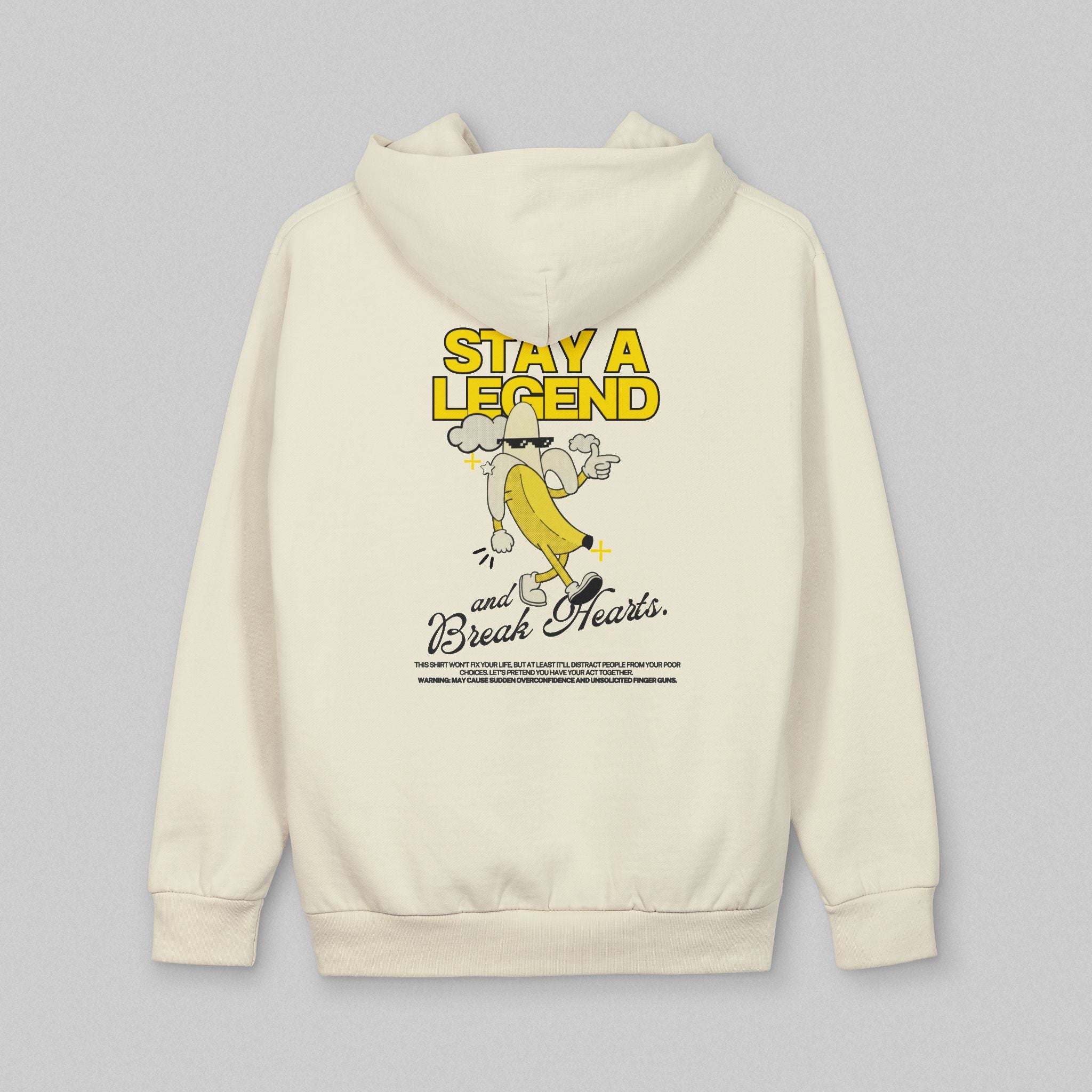 Stay a Legend! Hoodie