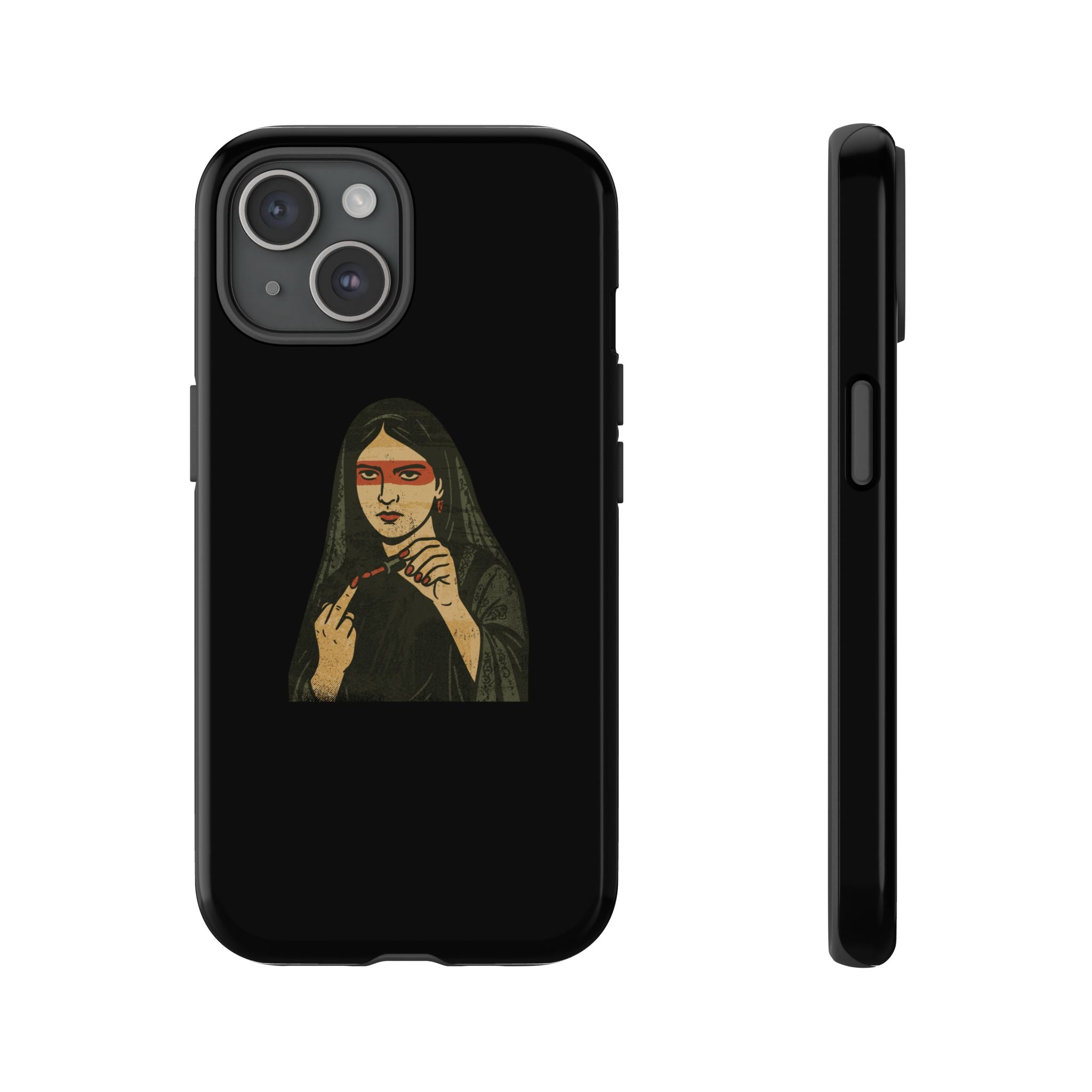 Unholy! Phone Case