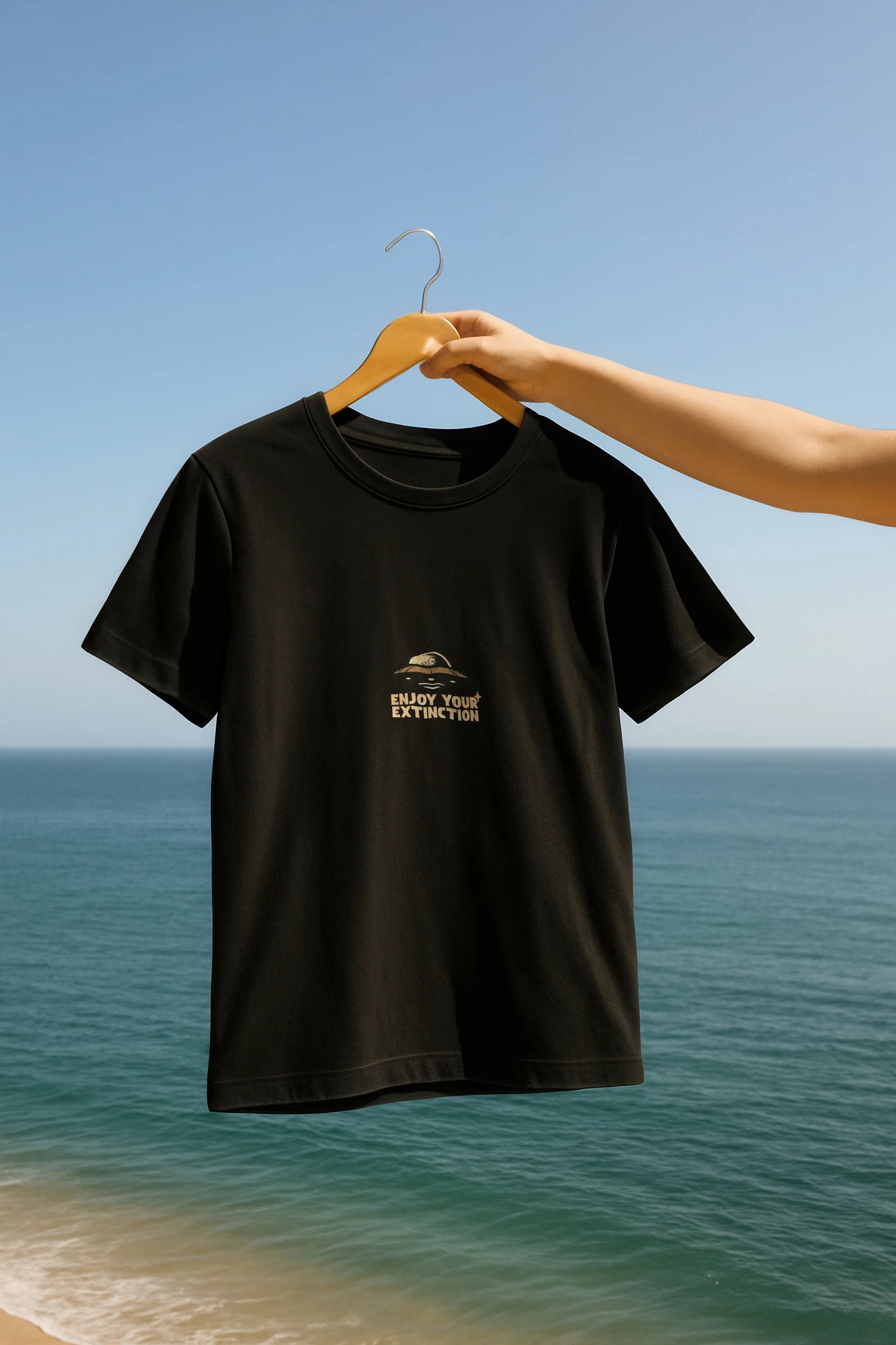 Enjoy Your Extinction! T-Shirt