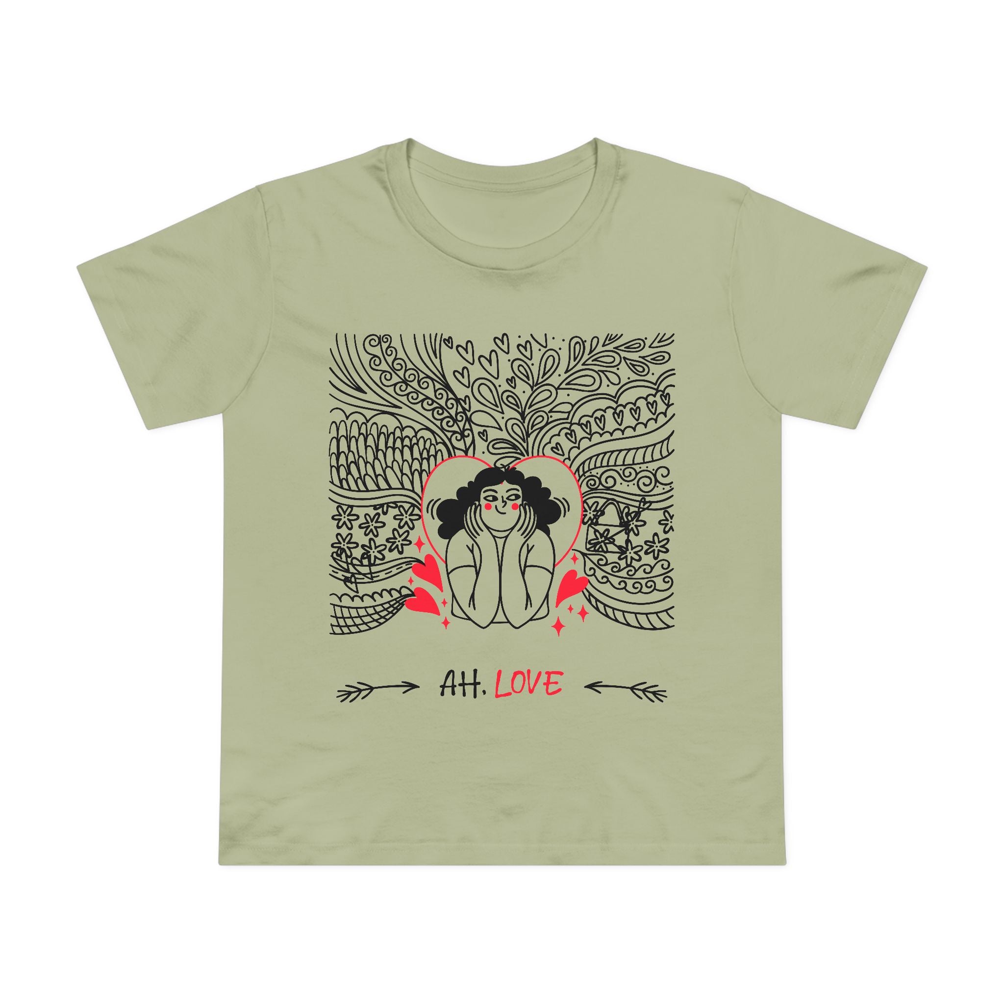 Ah, Love! Women’s T-Shirt