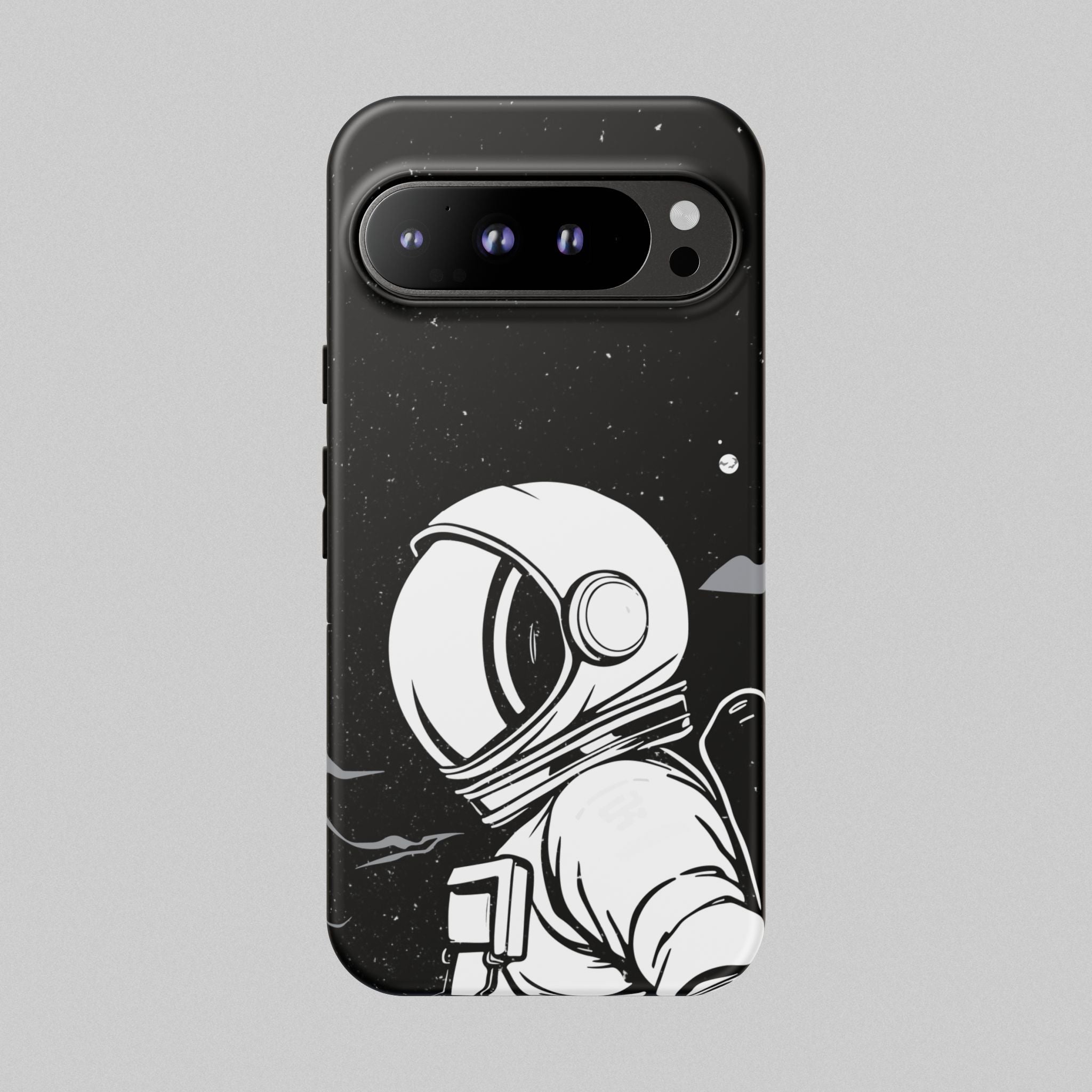 Houston, I Have No Clue! Phone Case