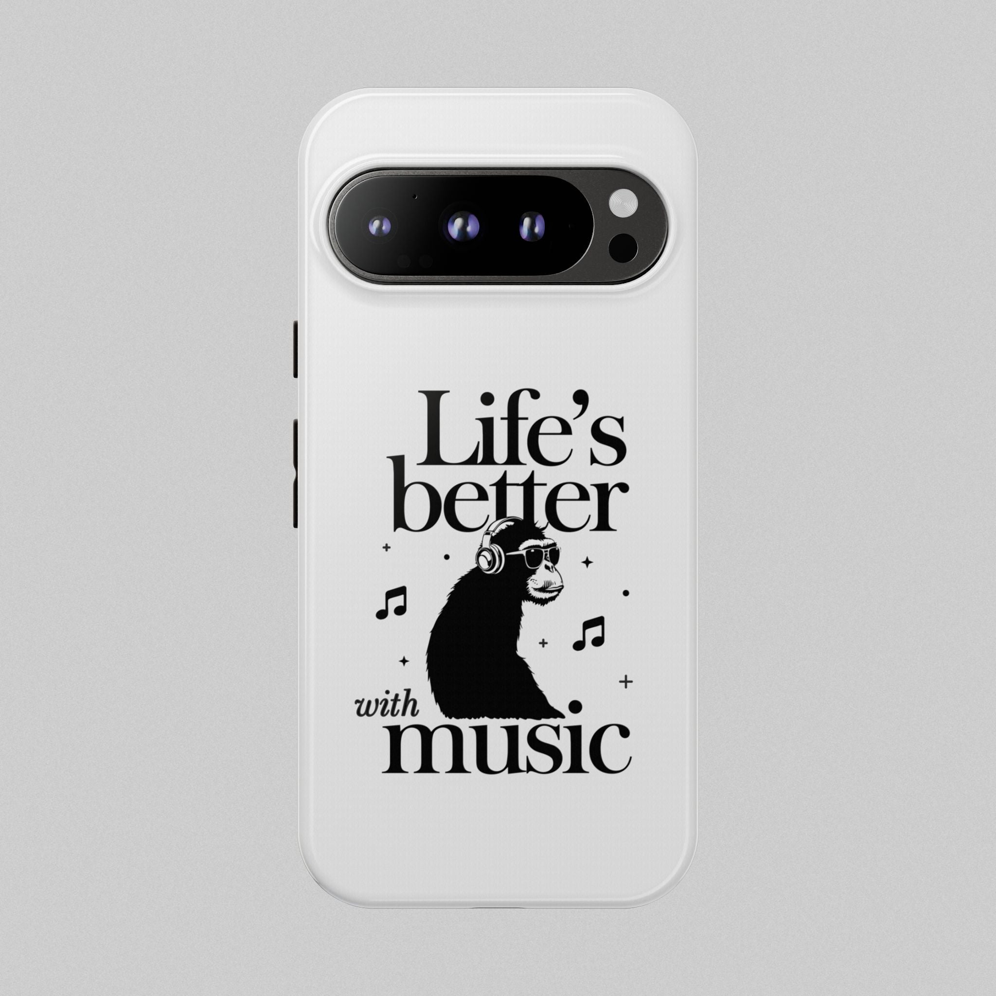 Life’s Better with Music! Phone Case