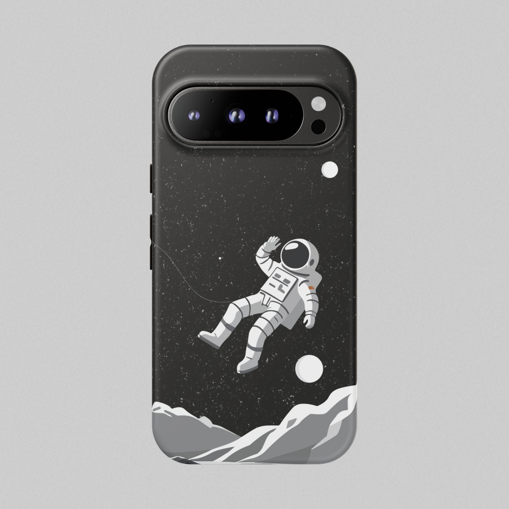 BRB, Exploring the Galaxy! Phone Case