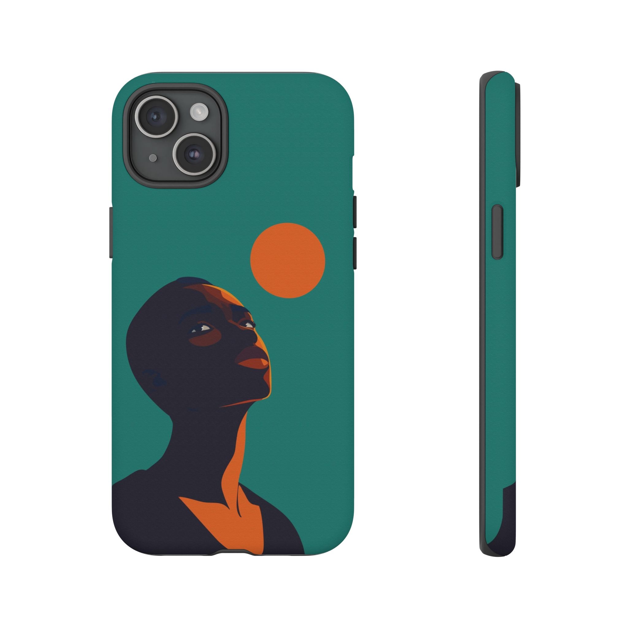 African American! Phone Case