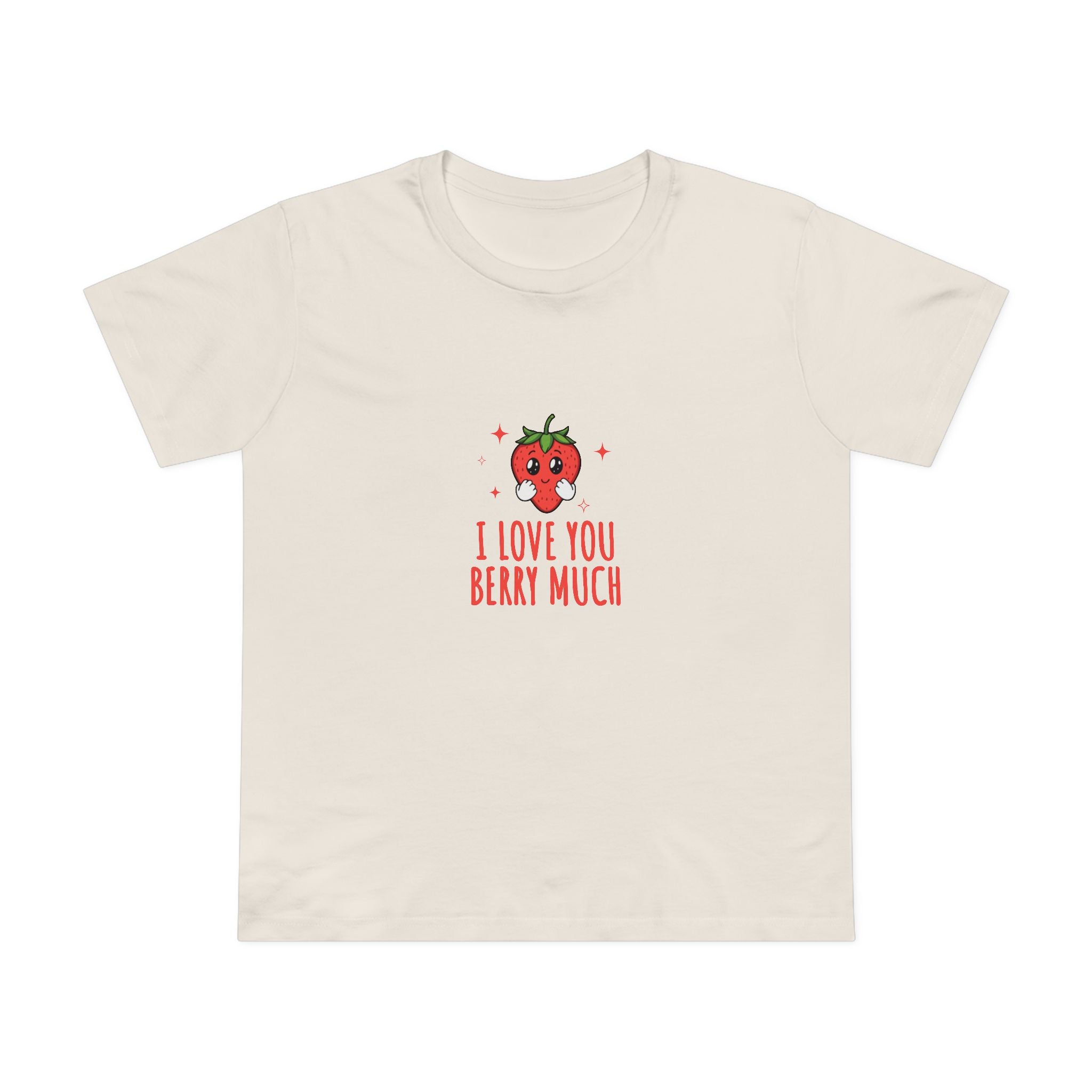 Berry Much! Women's T-Shirt