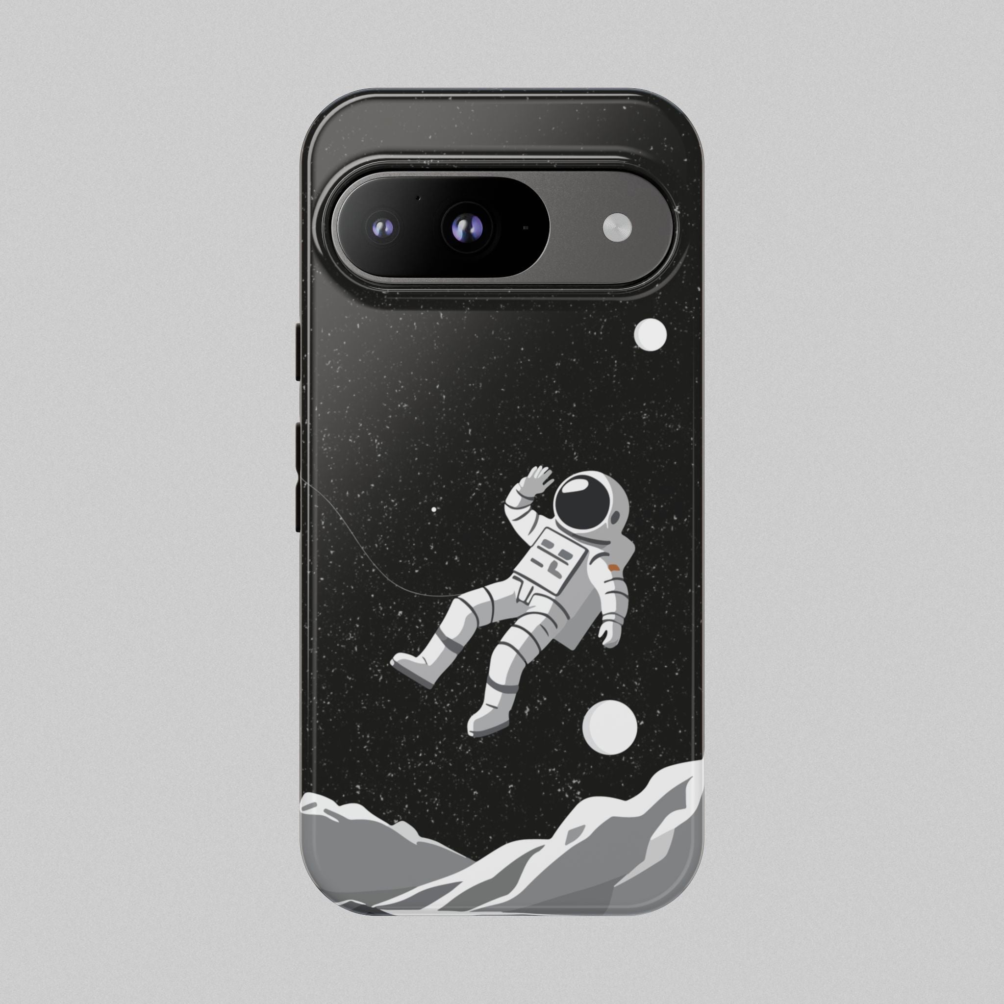 BRB, Exploring the Galaxy! Phone Case