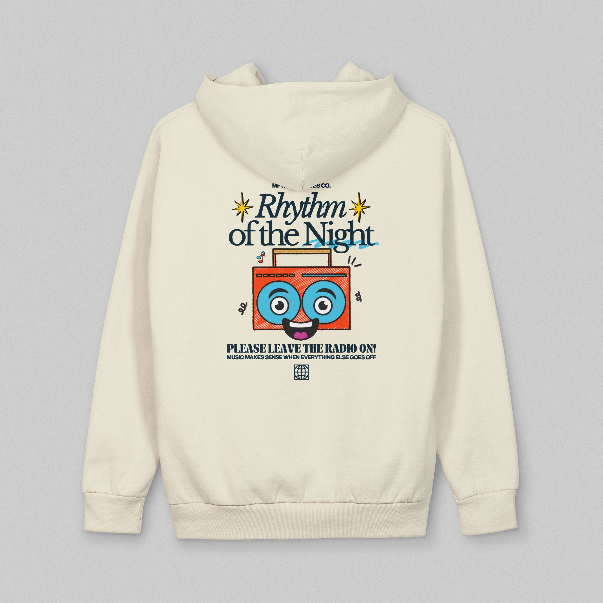 Rhythm of The Night! Hoodie