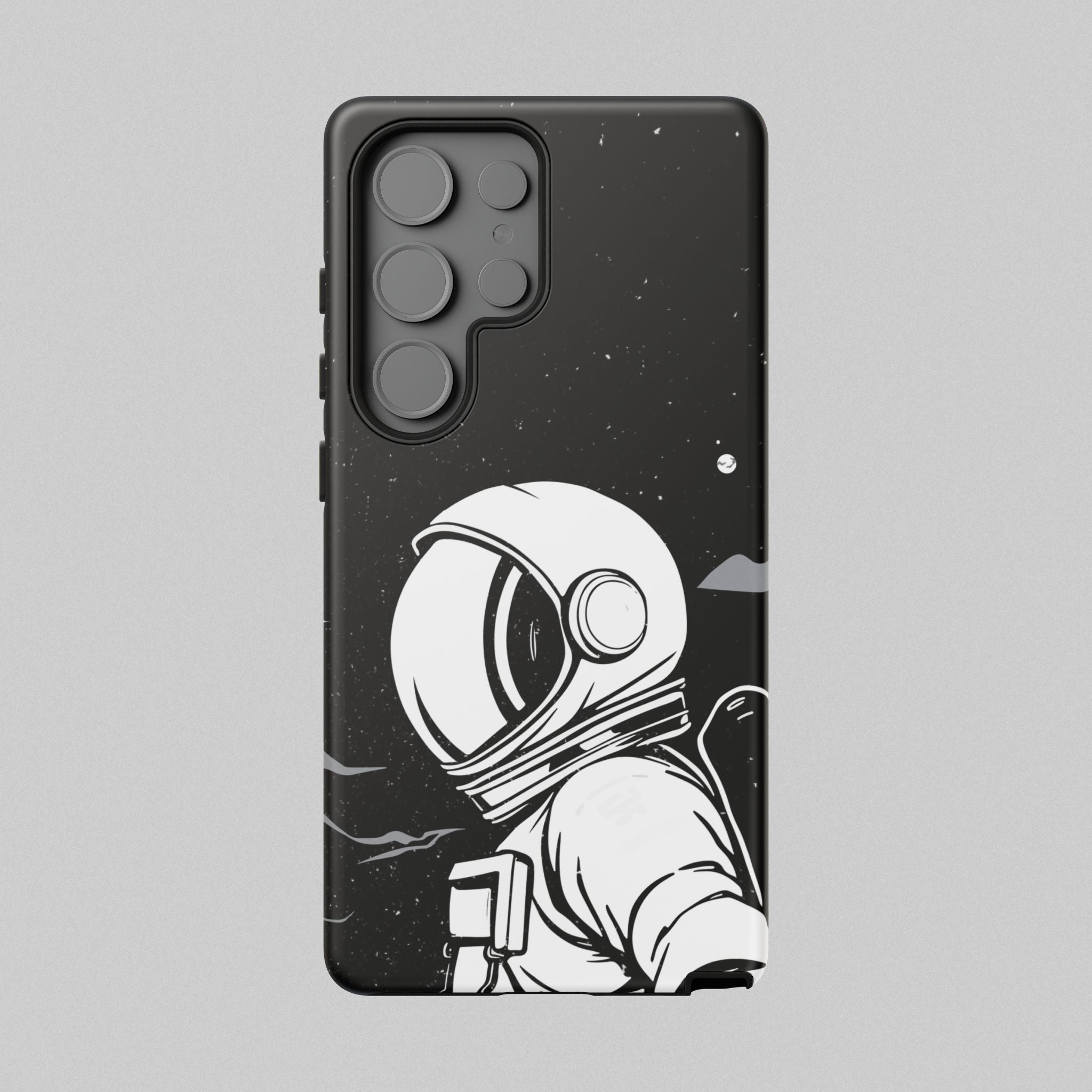 Houston, I Have No Clue! Phone Case