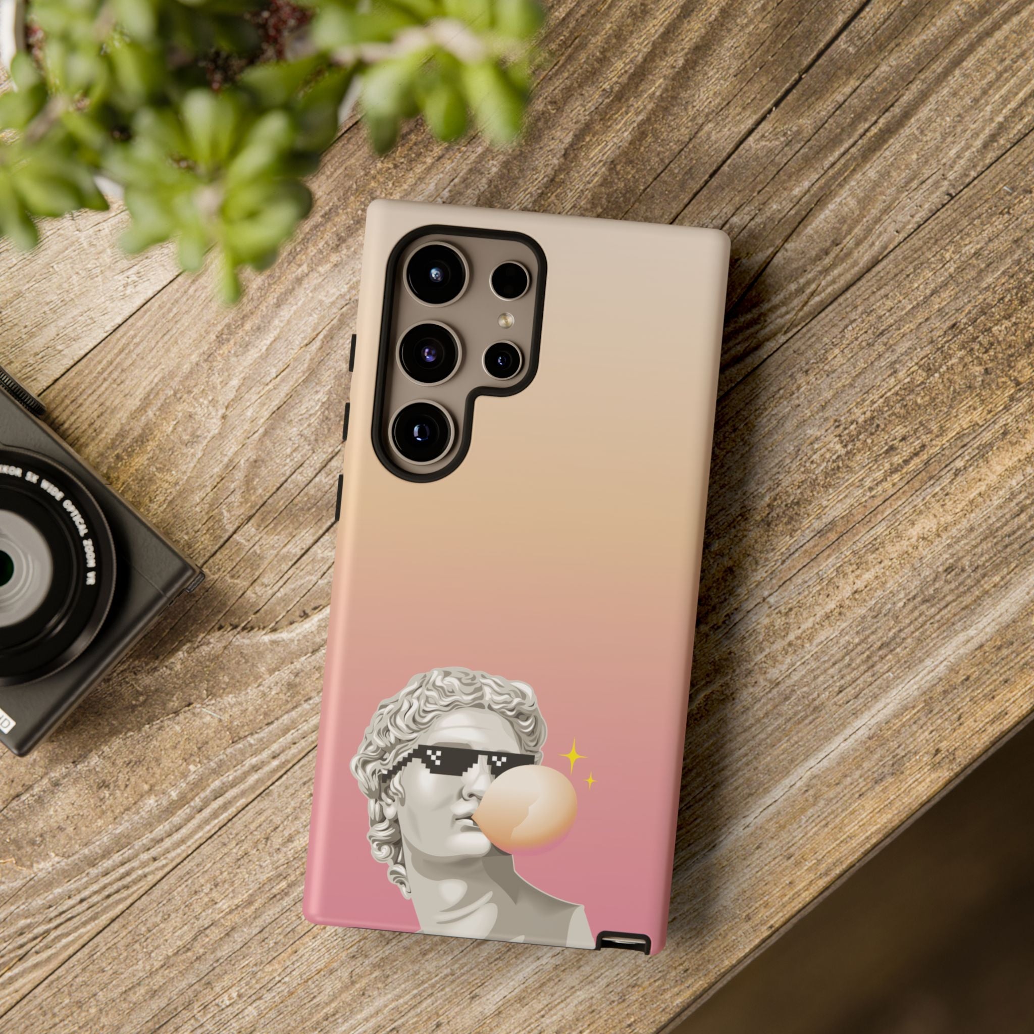 David! Phone Case