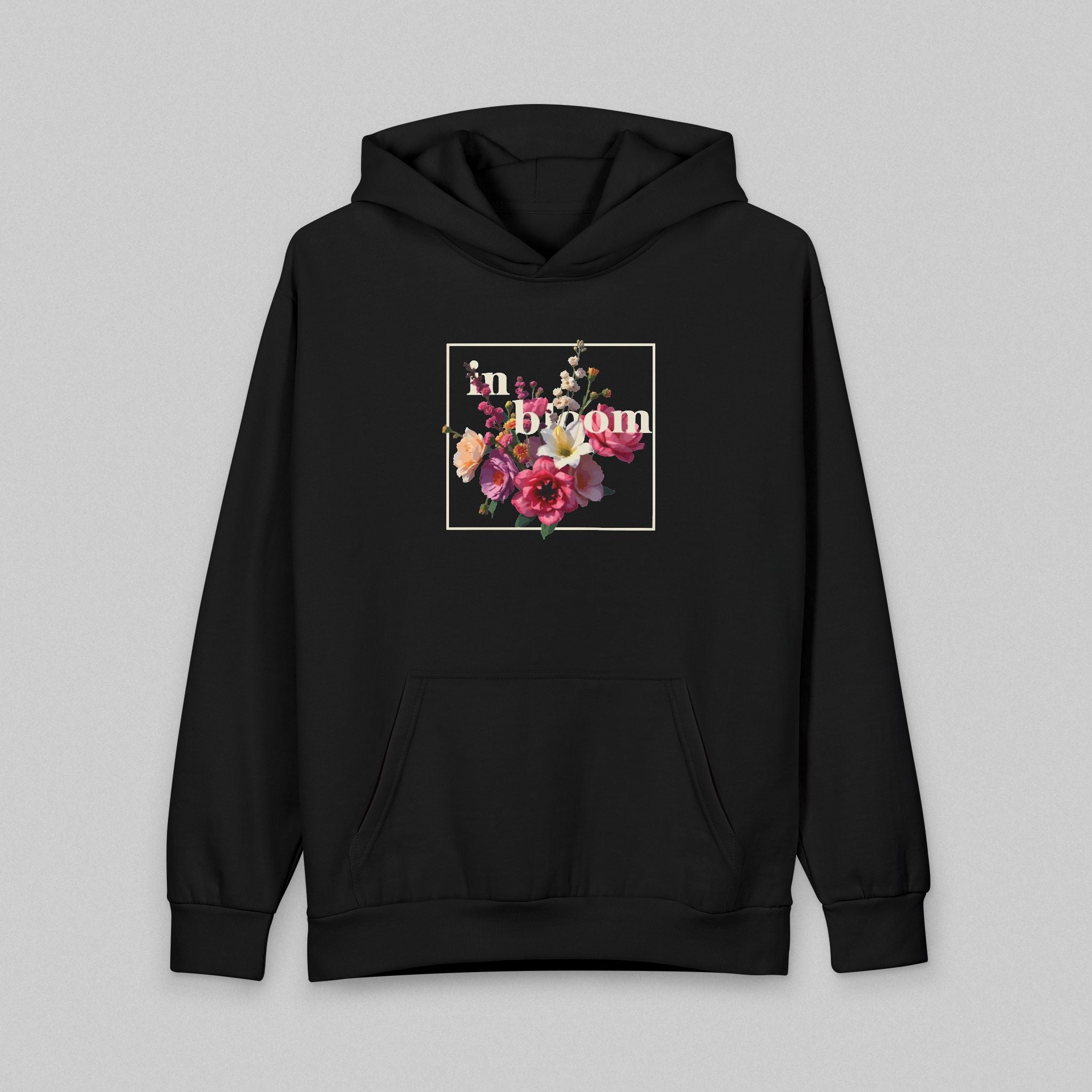 In Bloom! Women's Hoodie