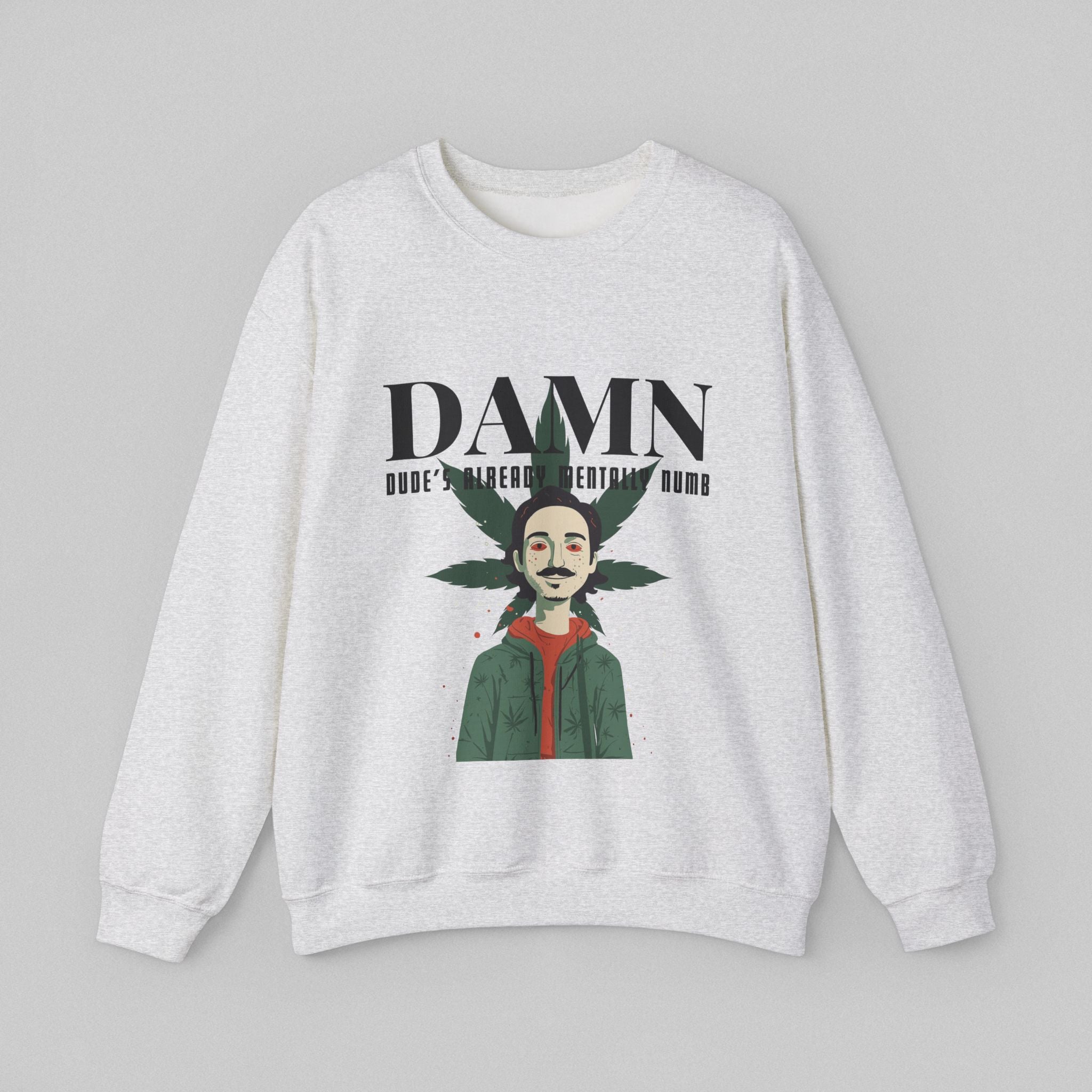 DAMN! Sweatshirt for Men