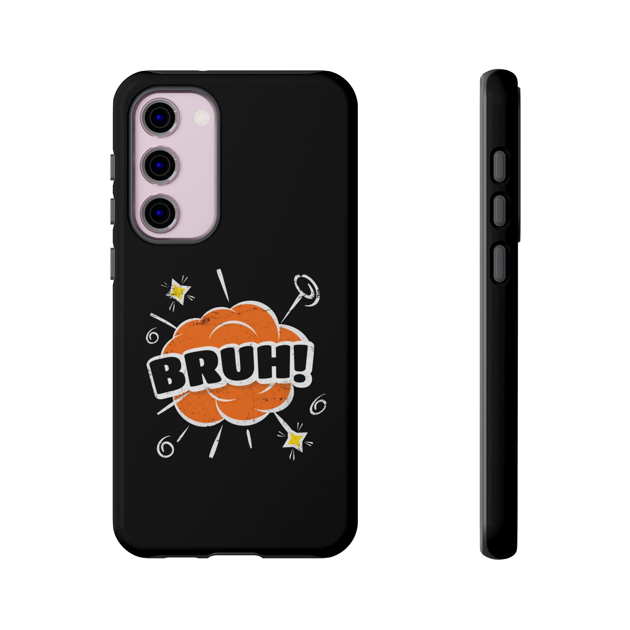 Bruh! Phone Case