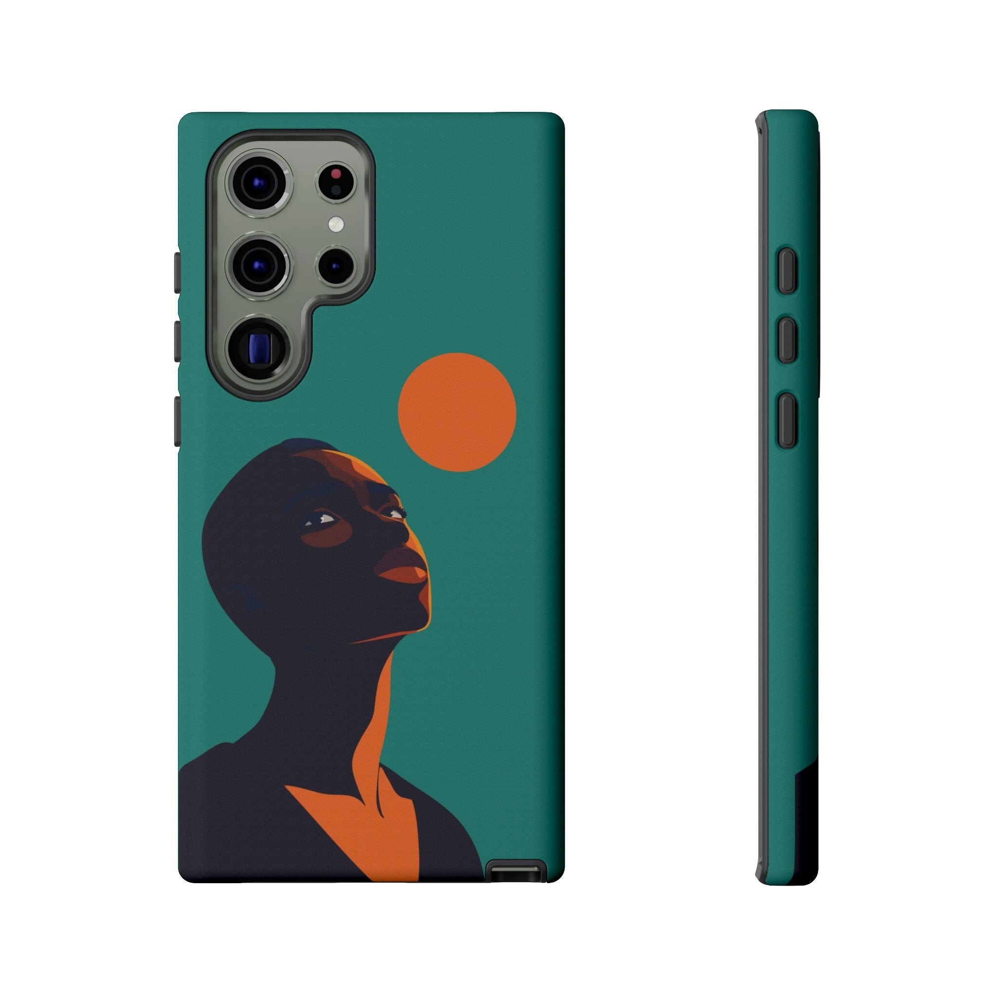 African American! Phone Case
