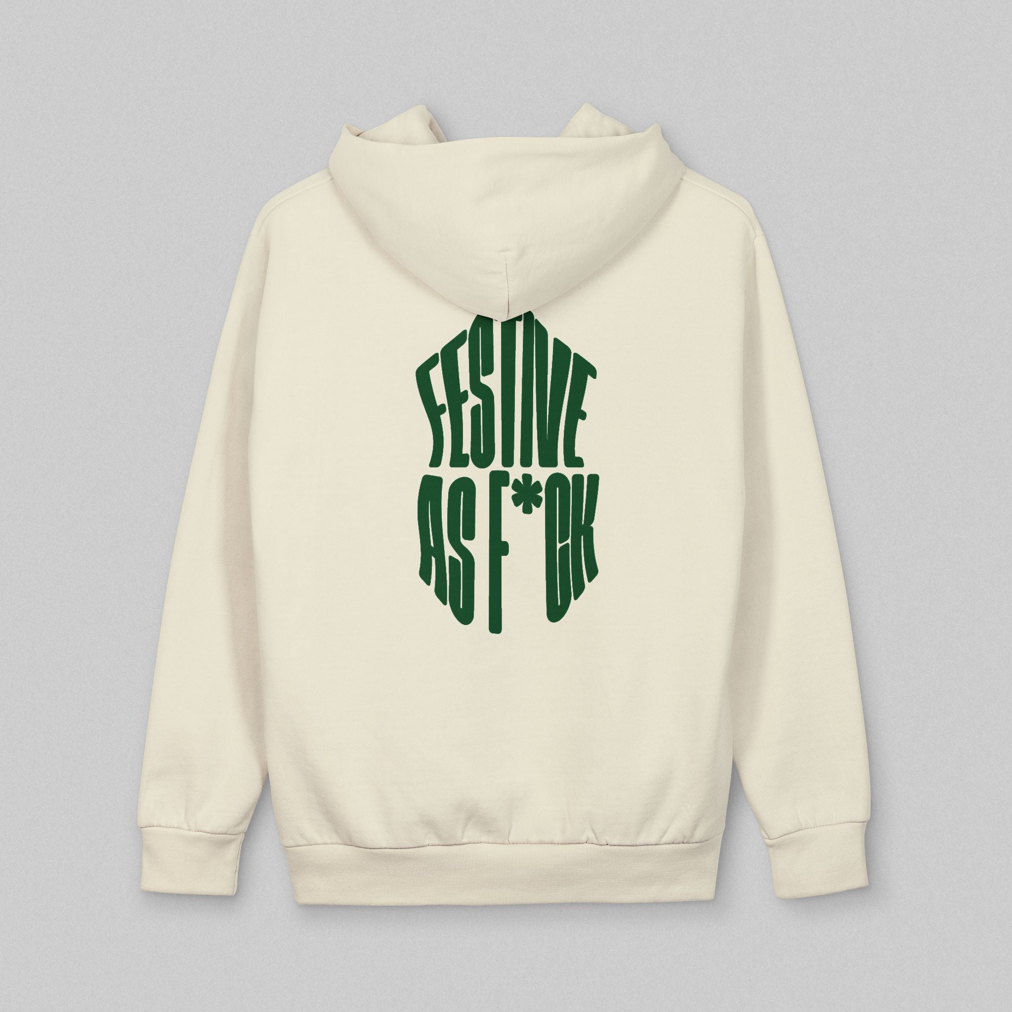 Festive As F*ck! Hoodie