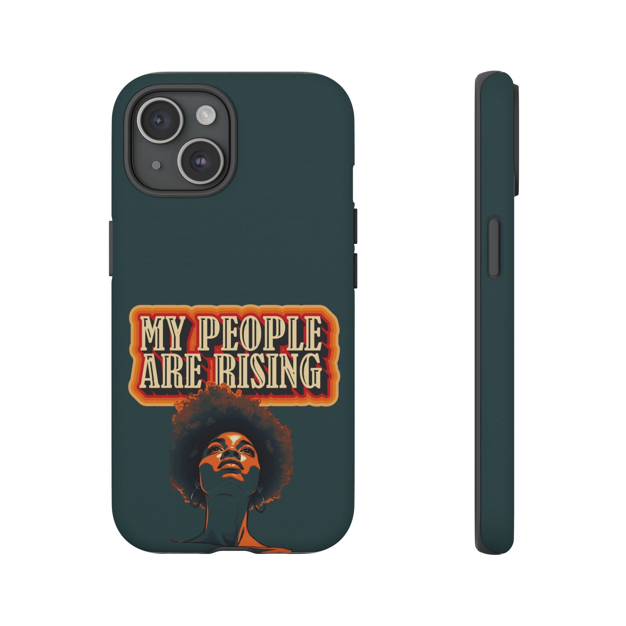 Black Excellence! Phone Case