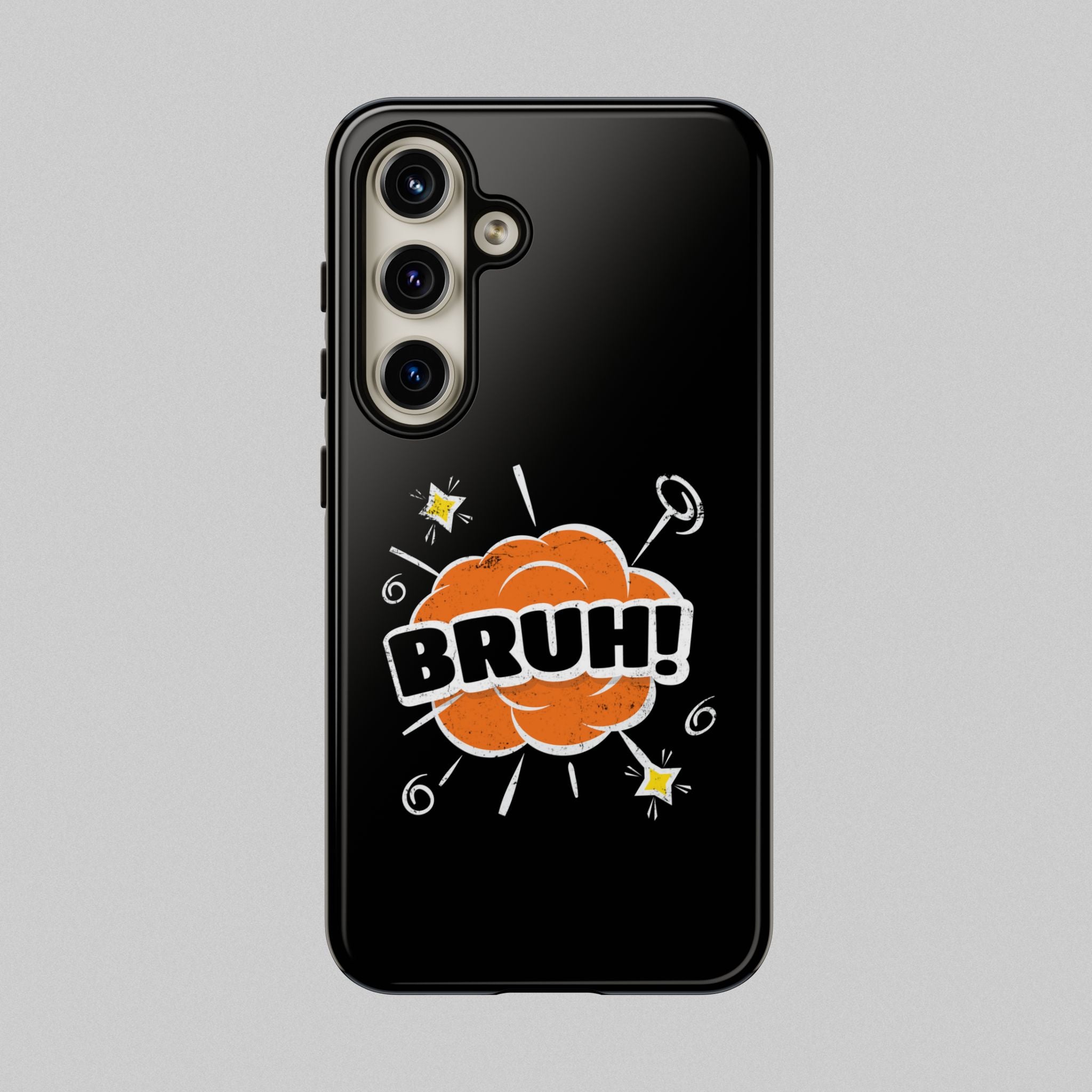 Bruh! Phone Case