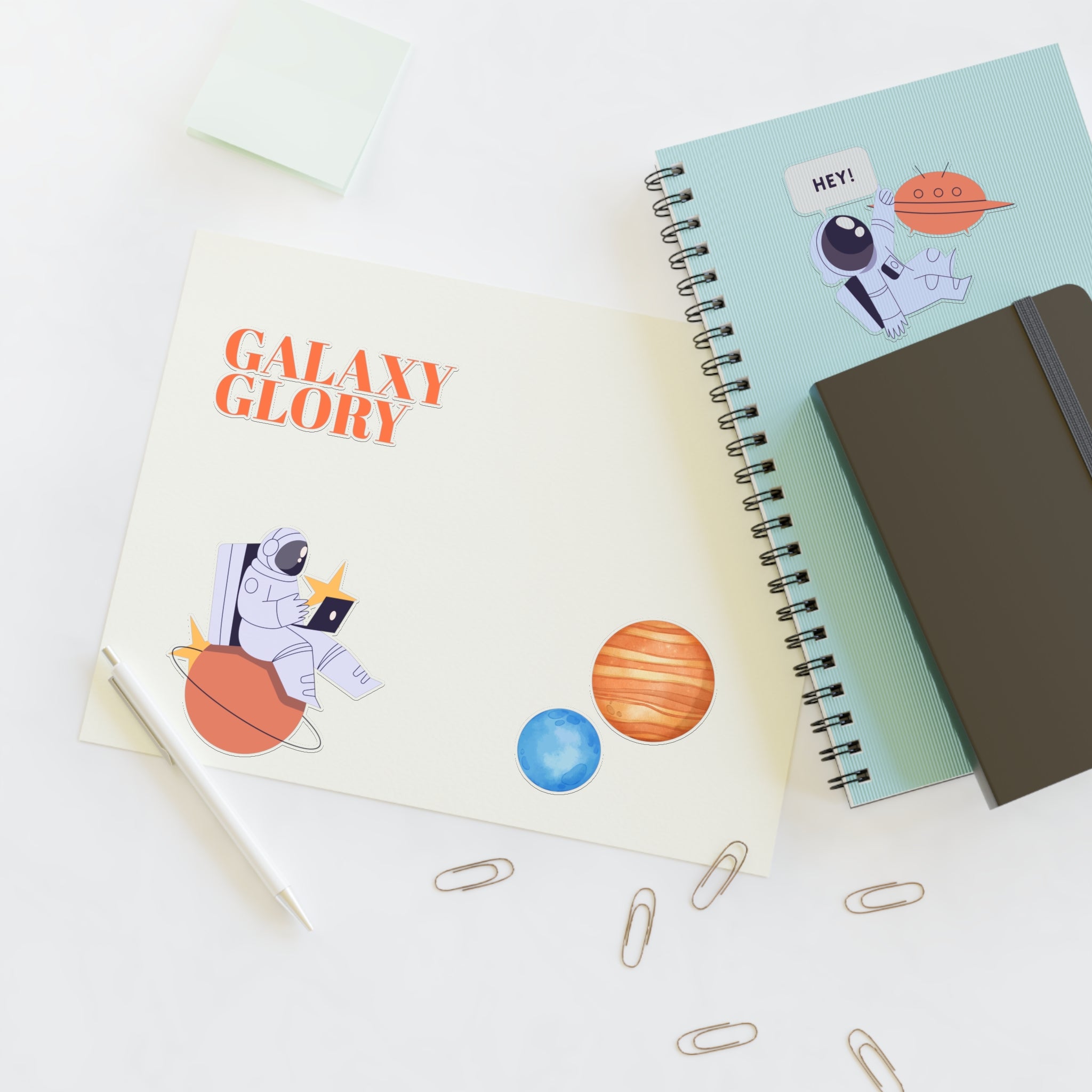 Cosmic Love! Sticker Pack