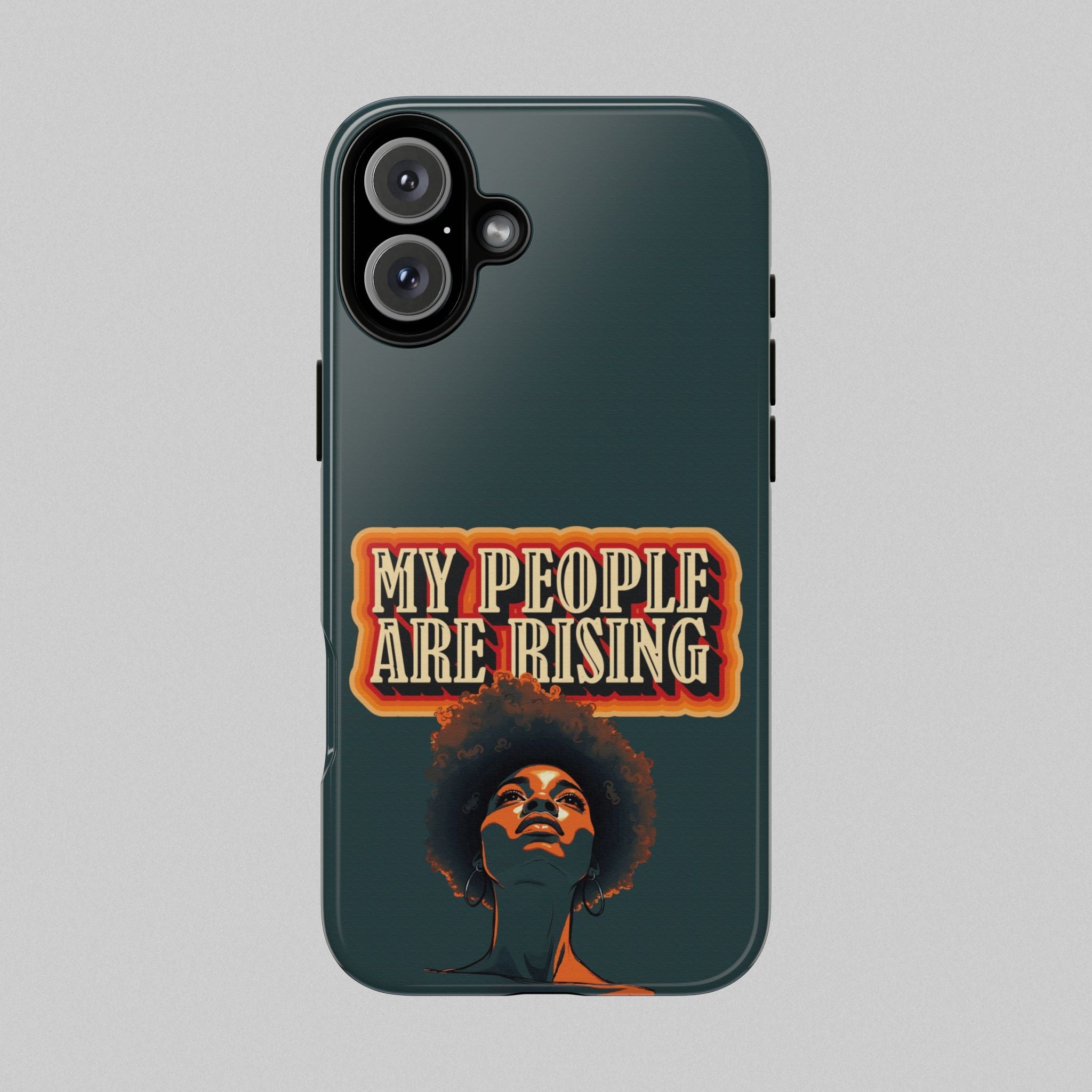 Black Excellence! Phone Case