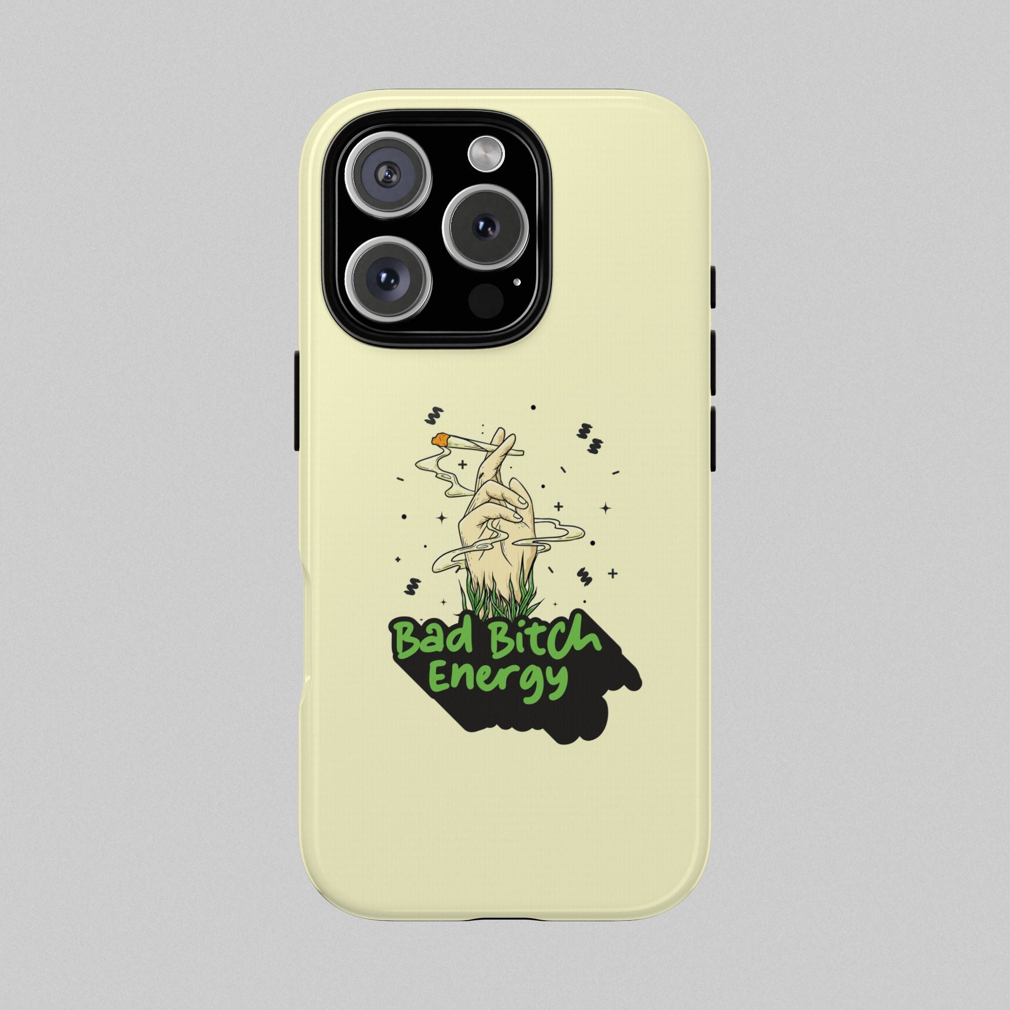 Bad Bitch Energy! Phone Case
