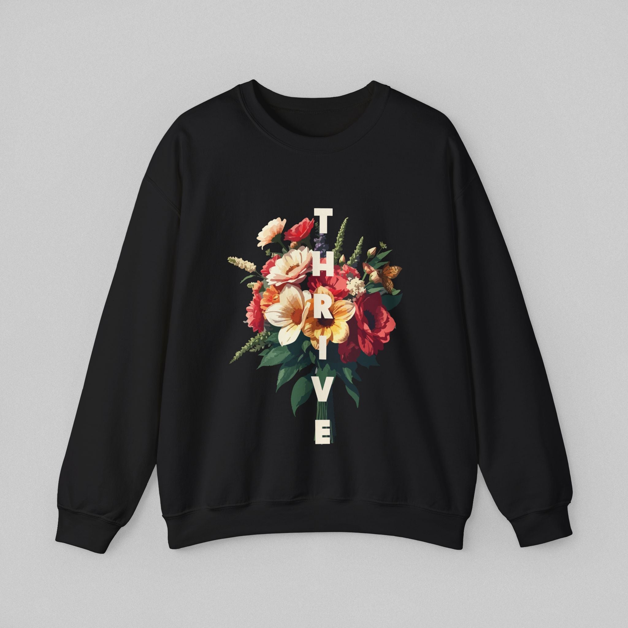 Thrive! Women's Sweatshirt