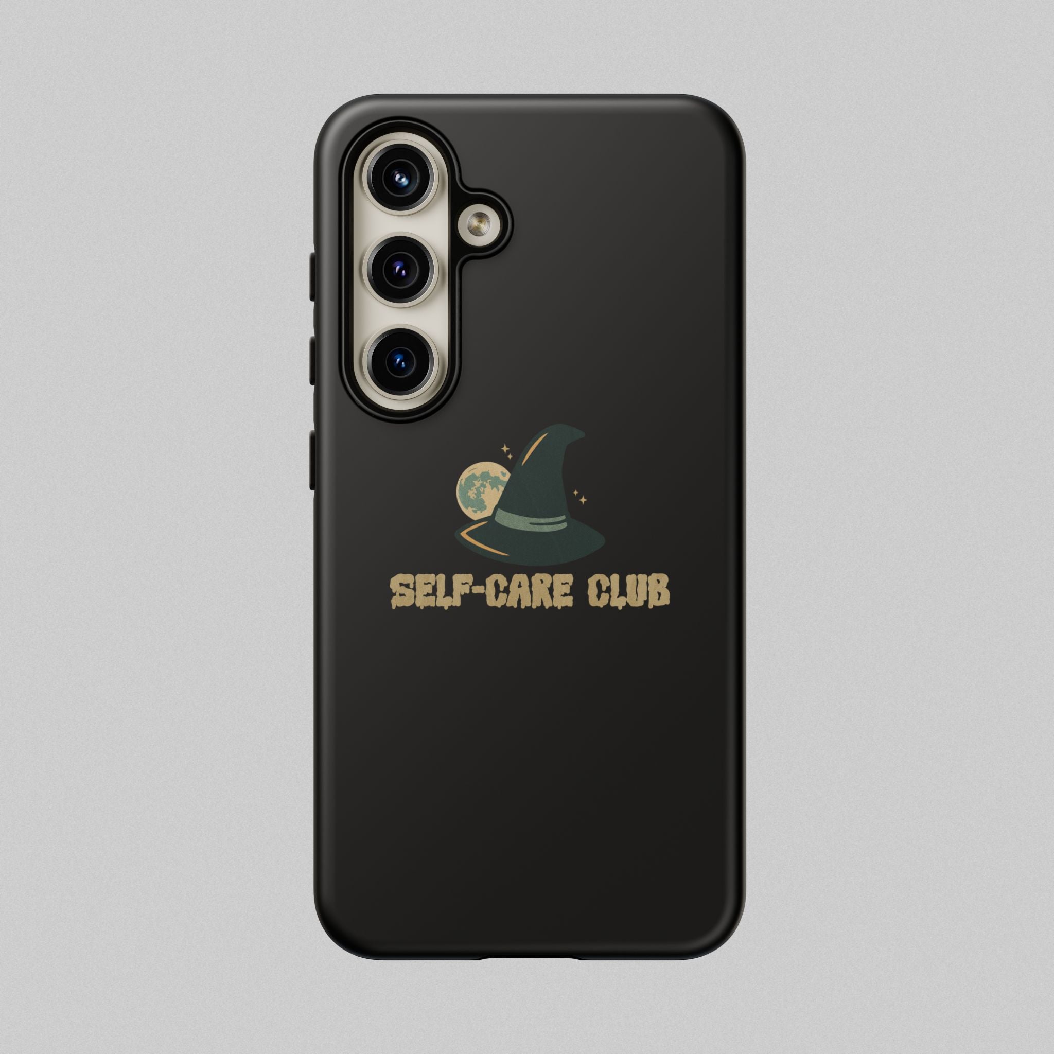 Self-Care Club! Phone Case