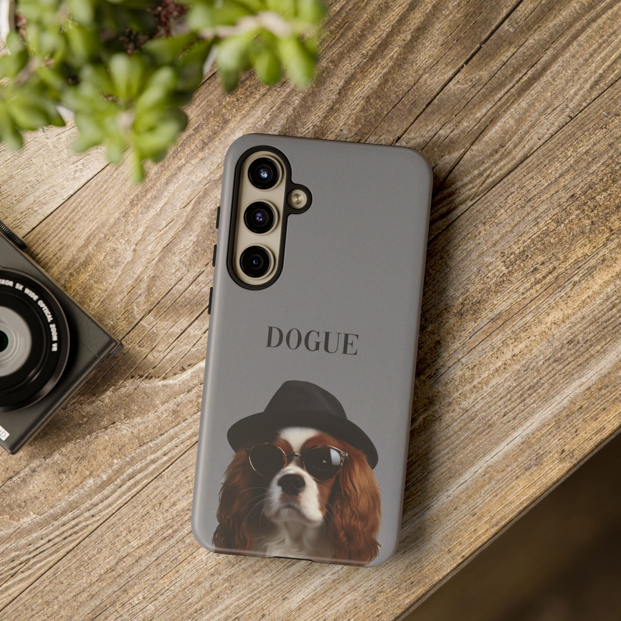 Dogue! Phone Case