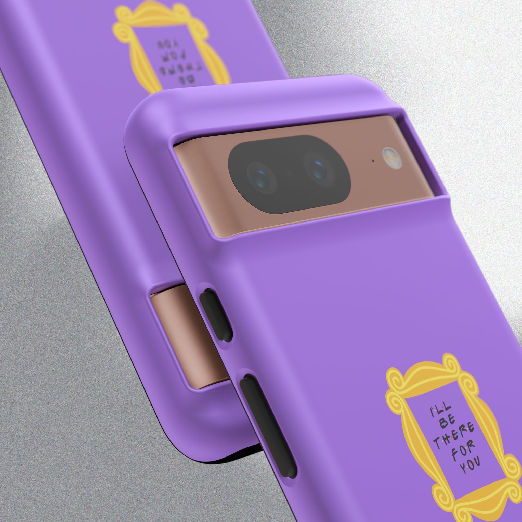 I'll Be There For You! Phone Case