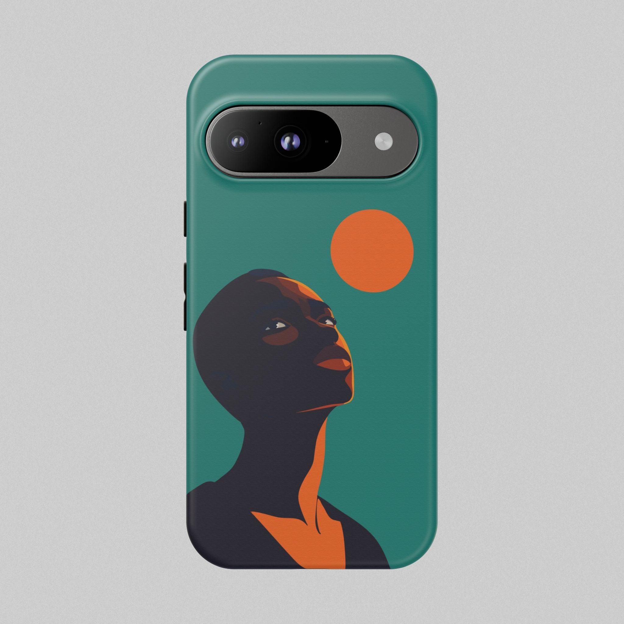 African American! Phone Case