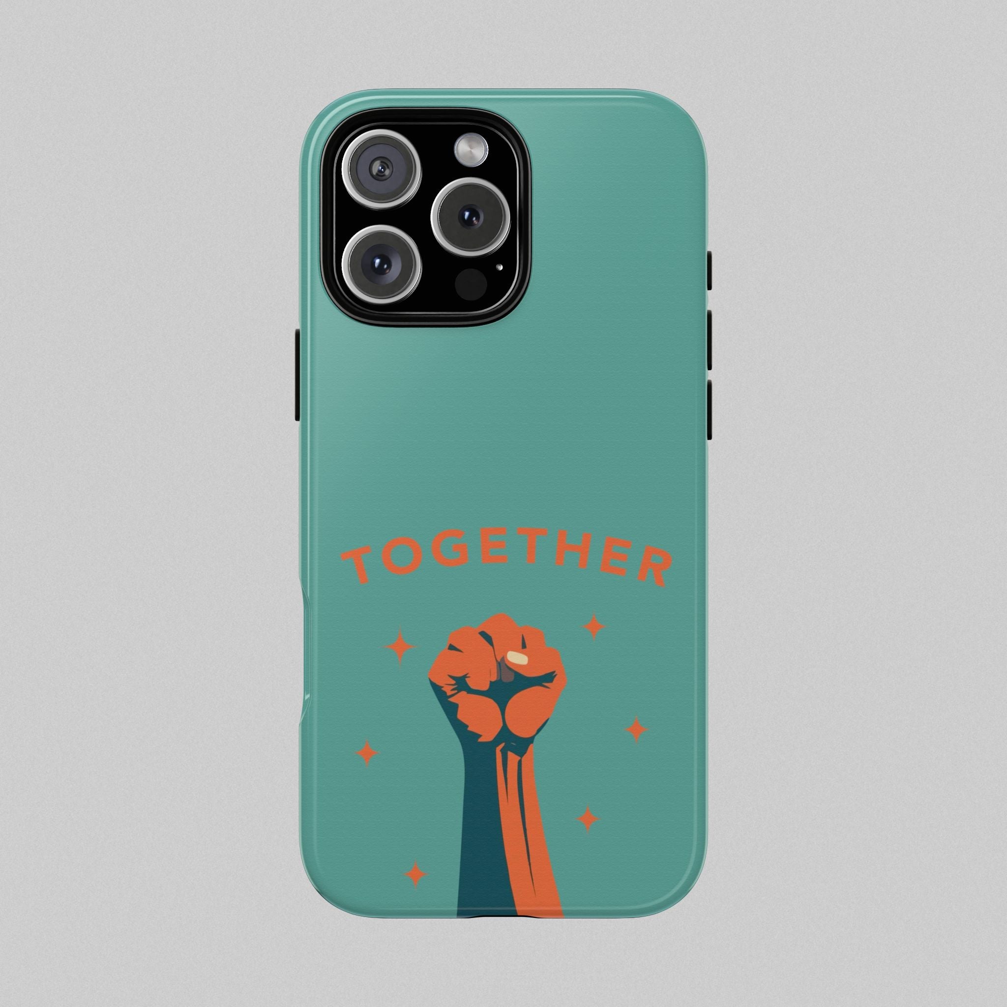 Rise Together! Phone Case