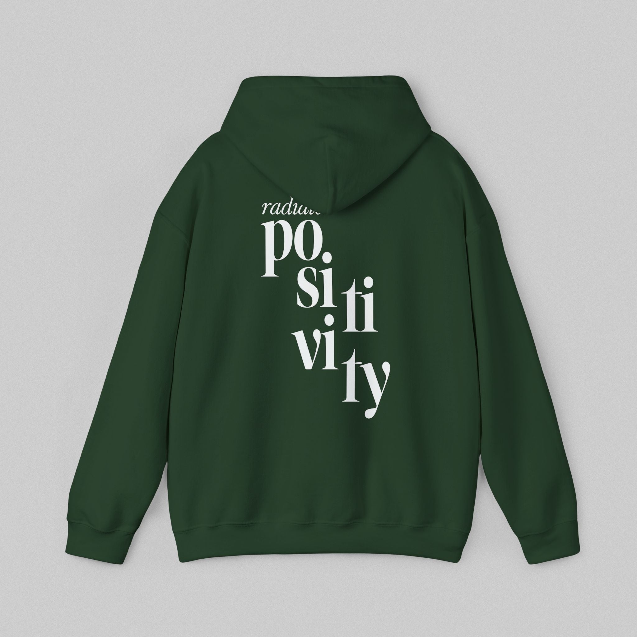 Radiate Positivity Women’s Hoodie