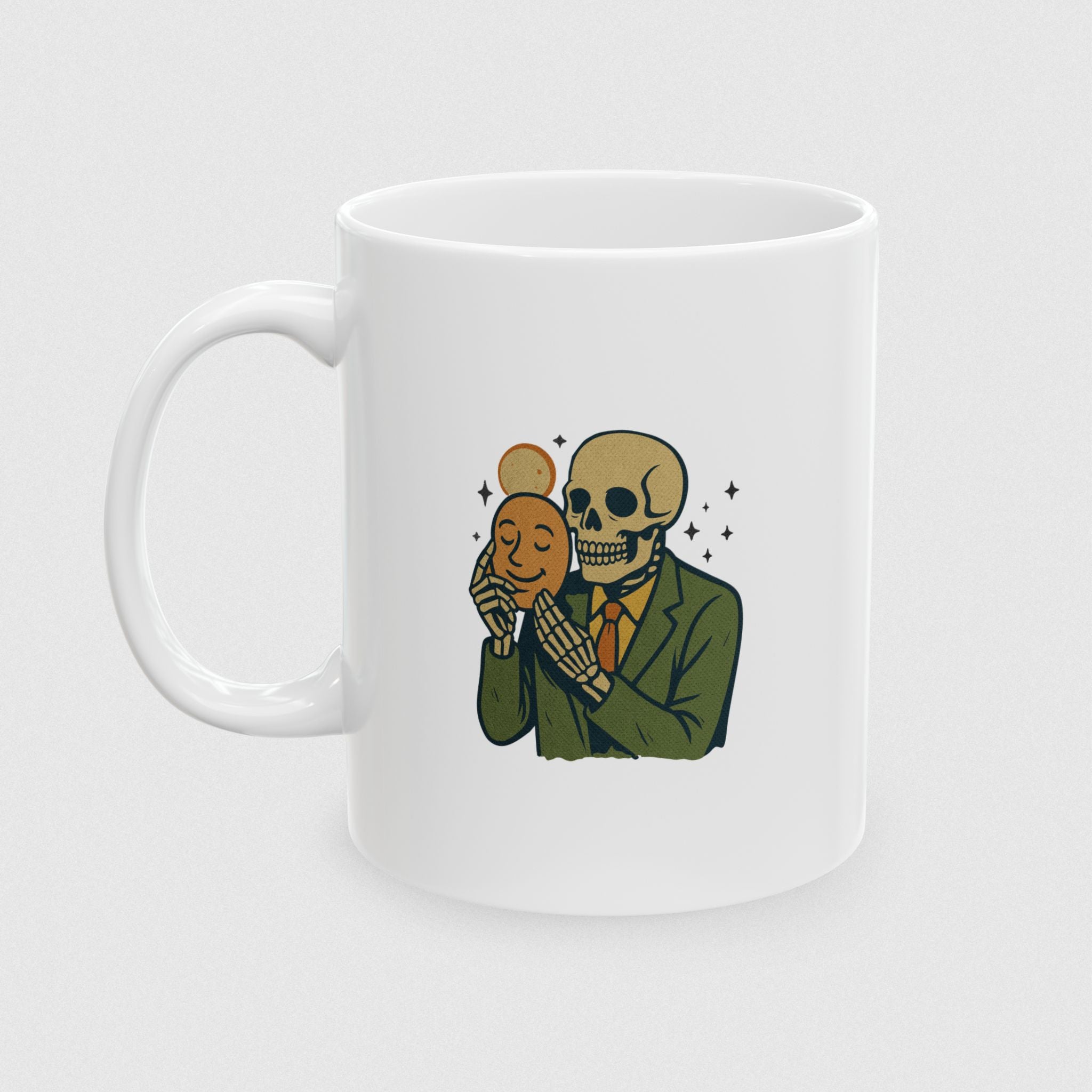 Be Yourself! Mug