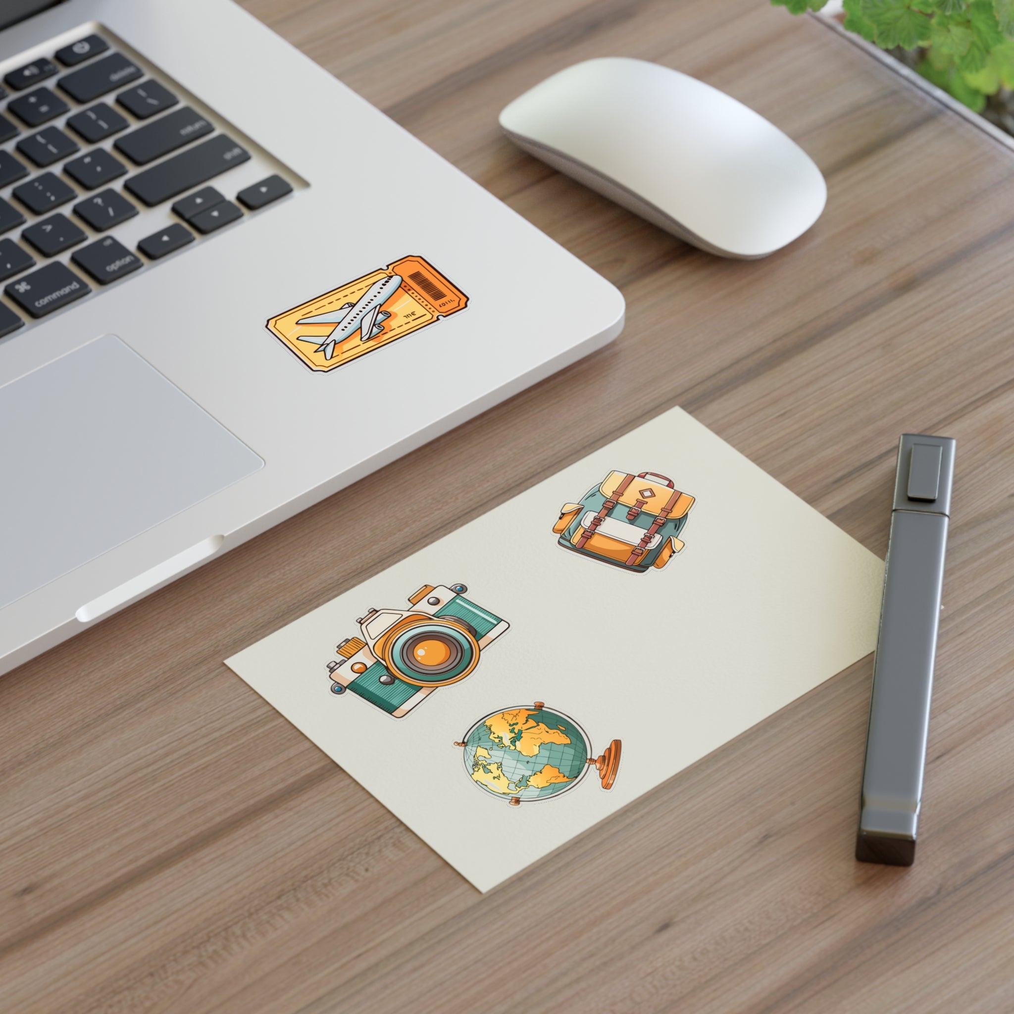 Take Off! Travel Stickers
