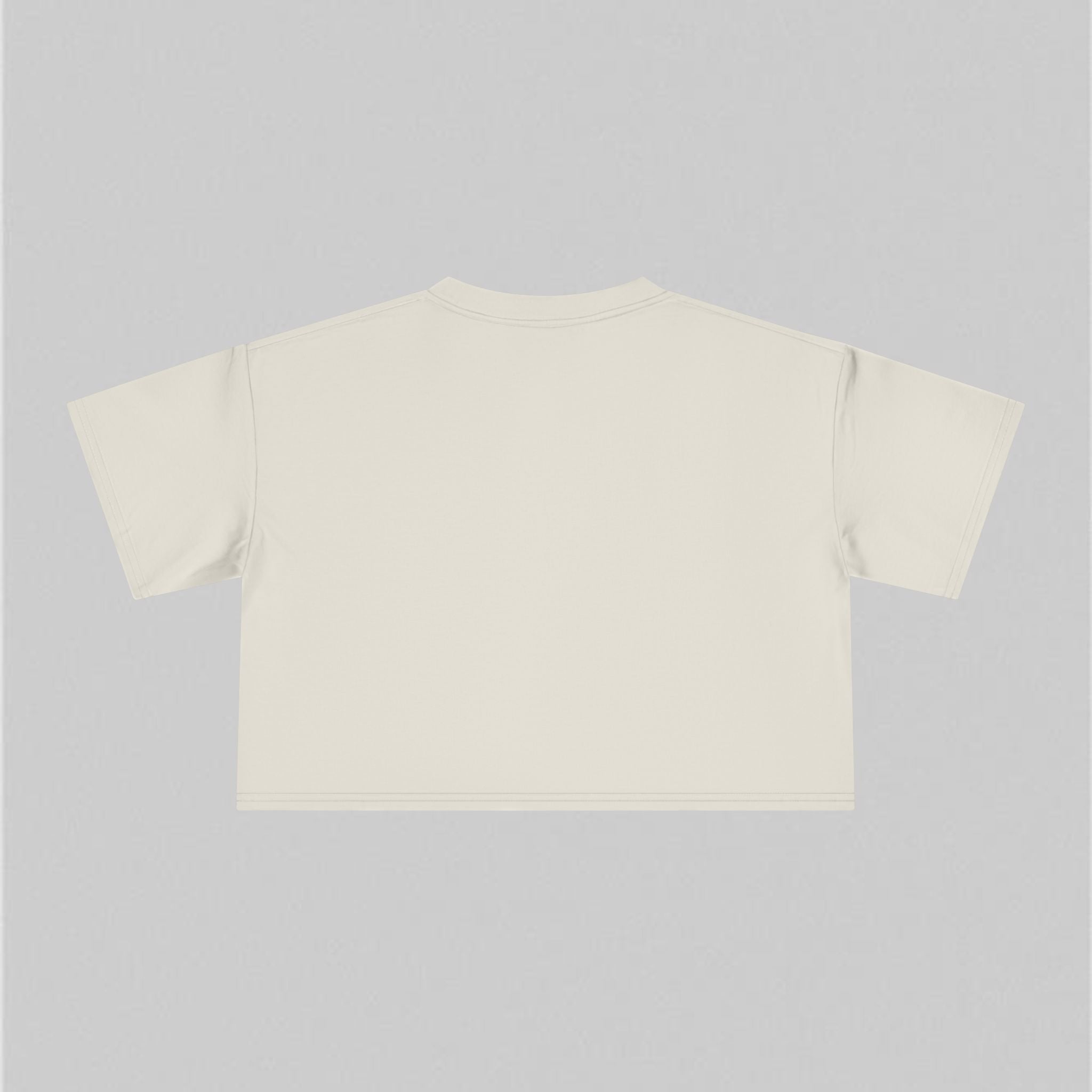 Emotional Support Skeleton! Women's Crop Tee