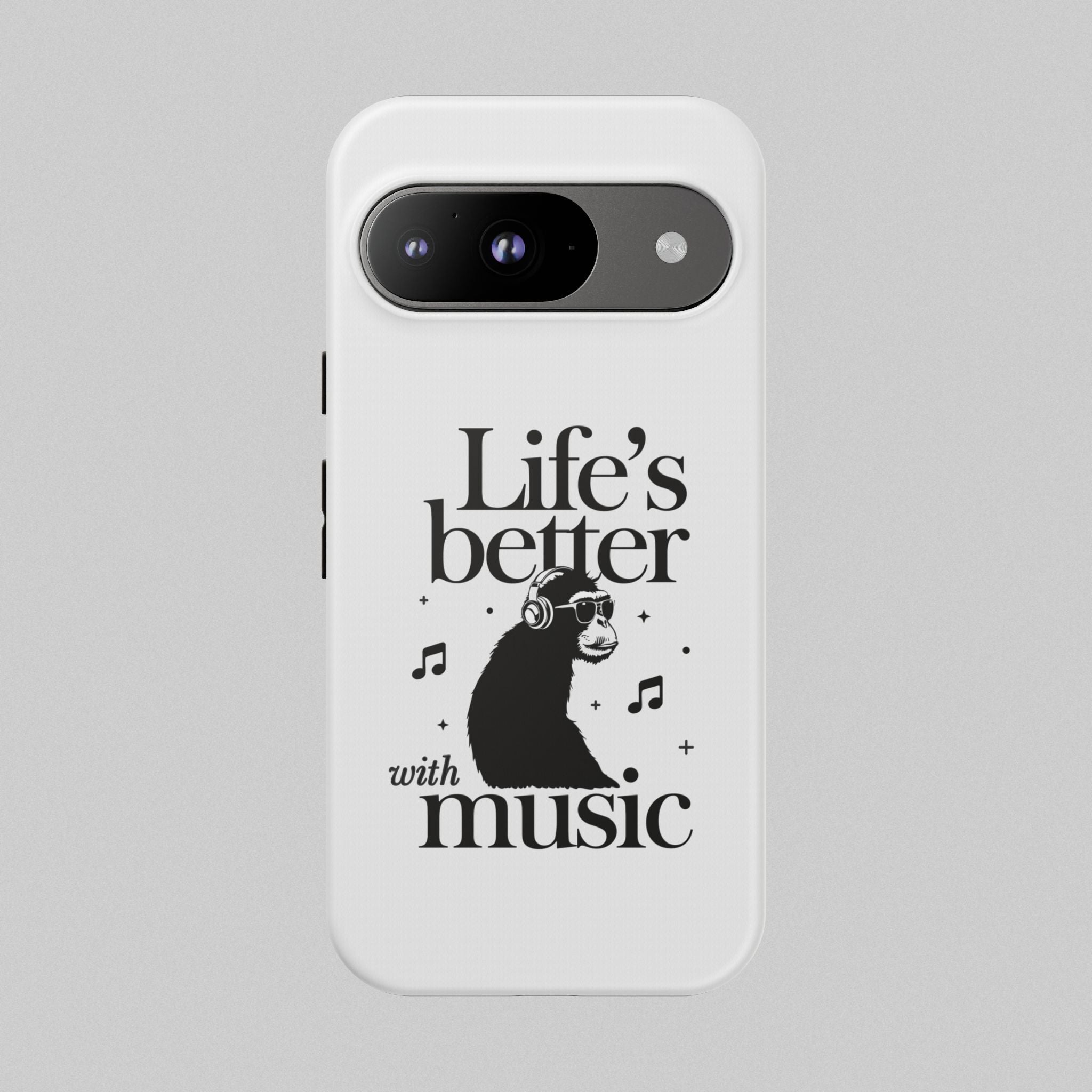 Life’s Better with Music! Phone Case