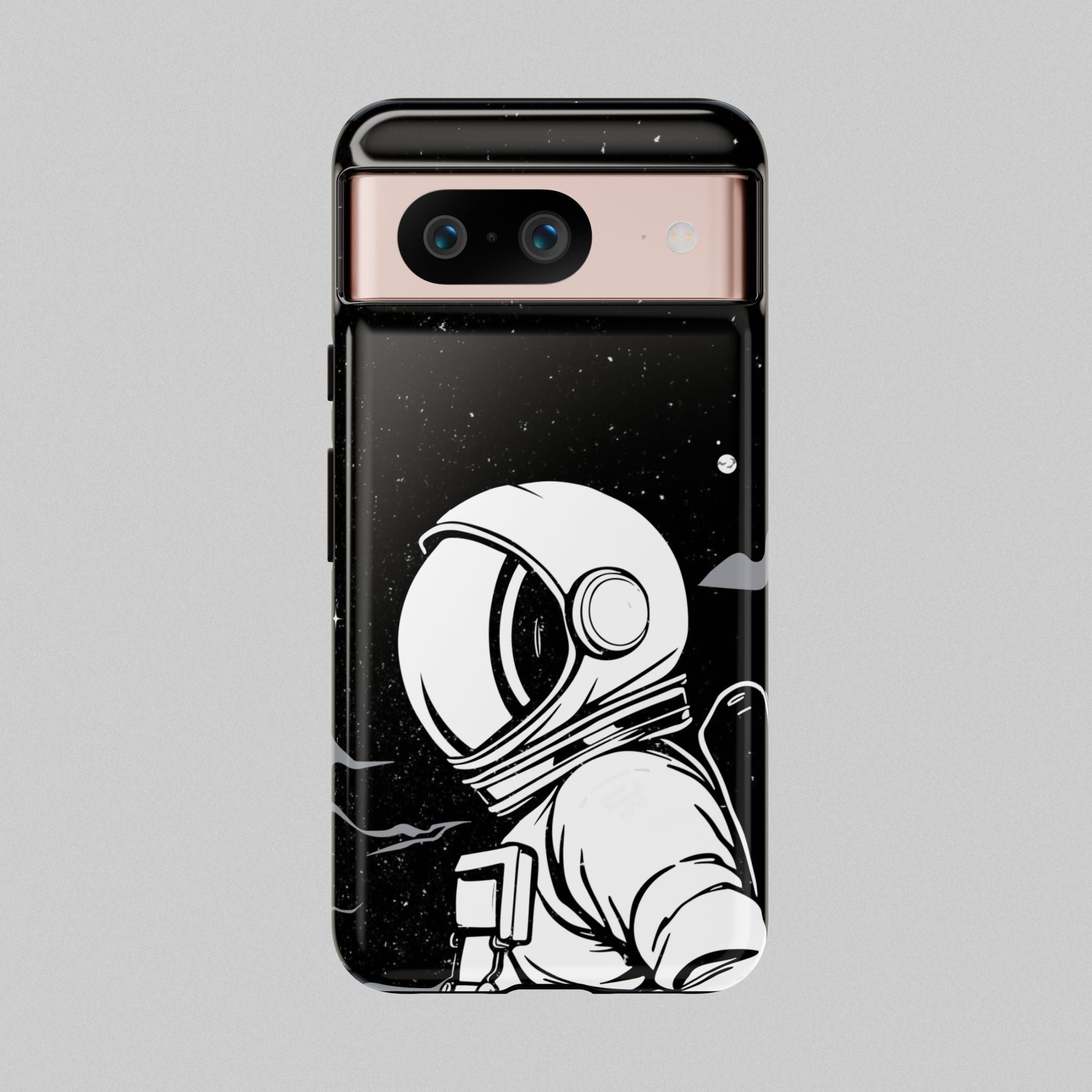 Houston, I Have No Clue! Phone Case