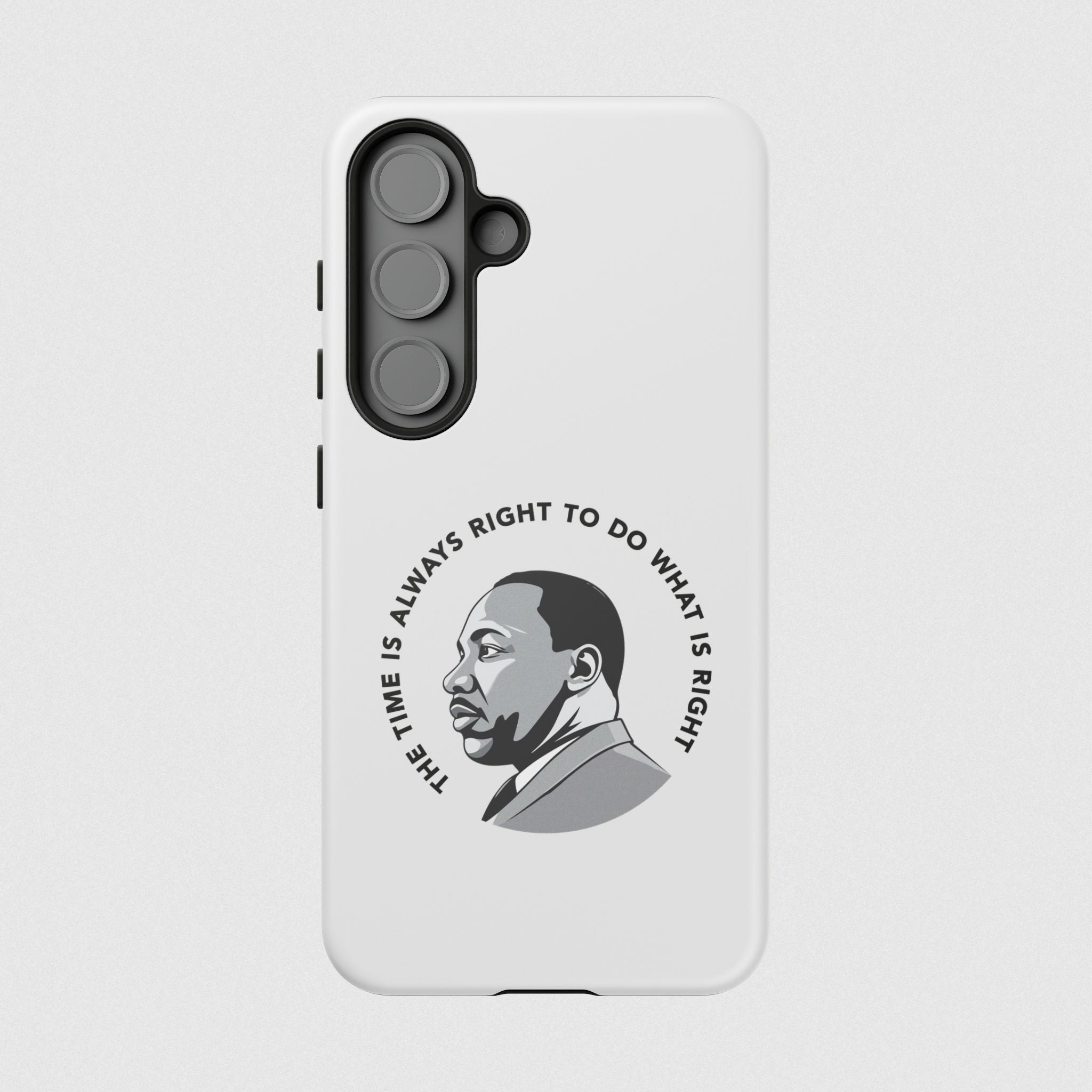 Always Right MLK! Phone Case