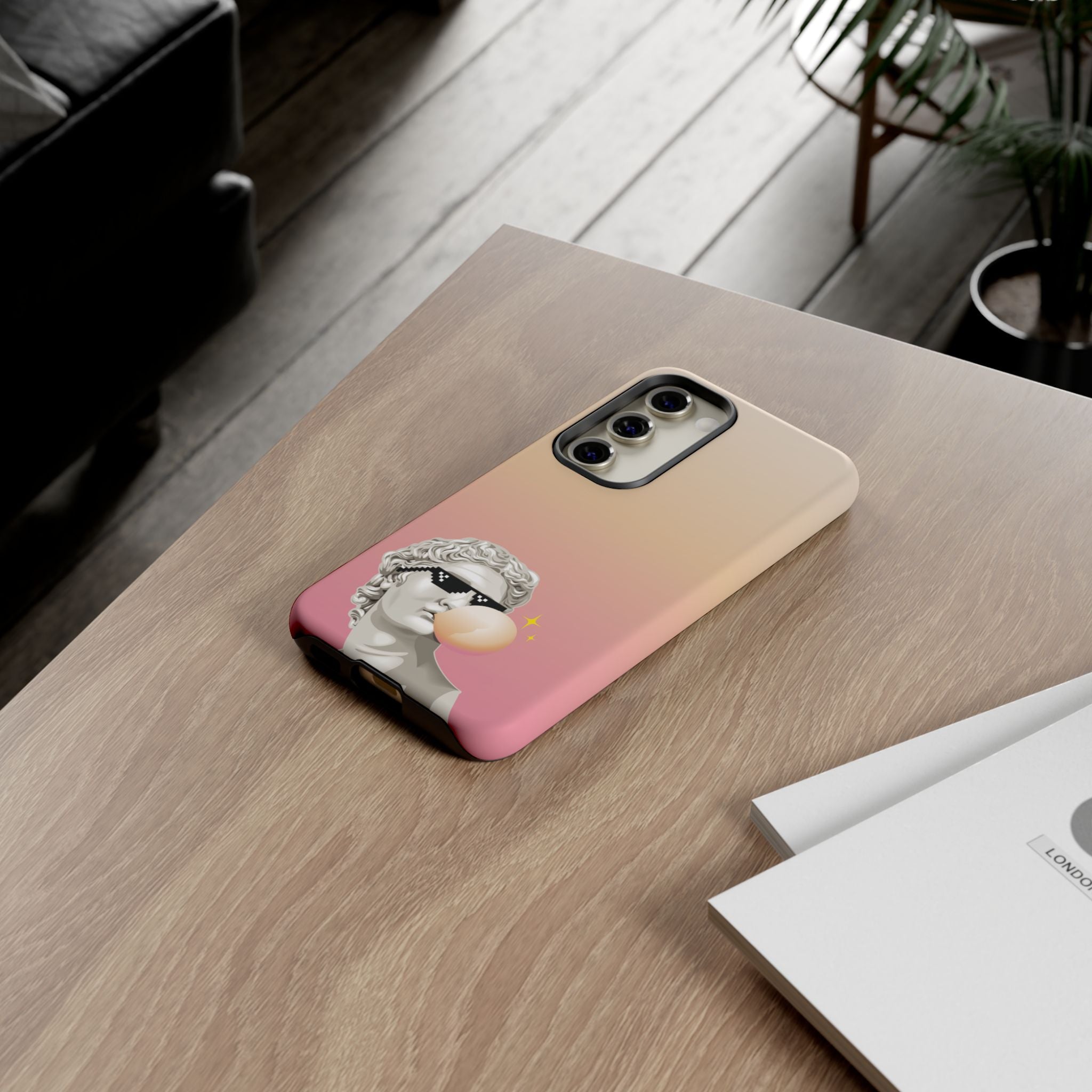 David! Phone Case