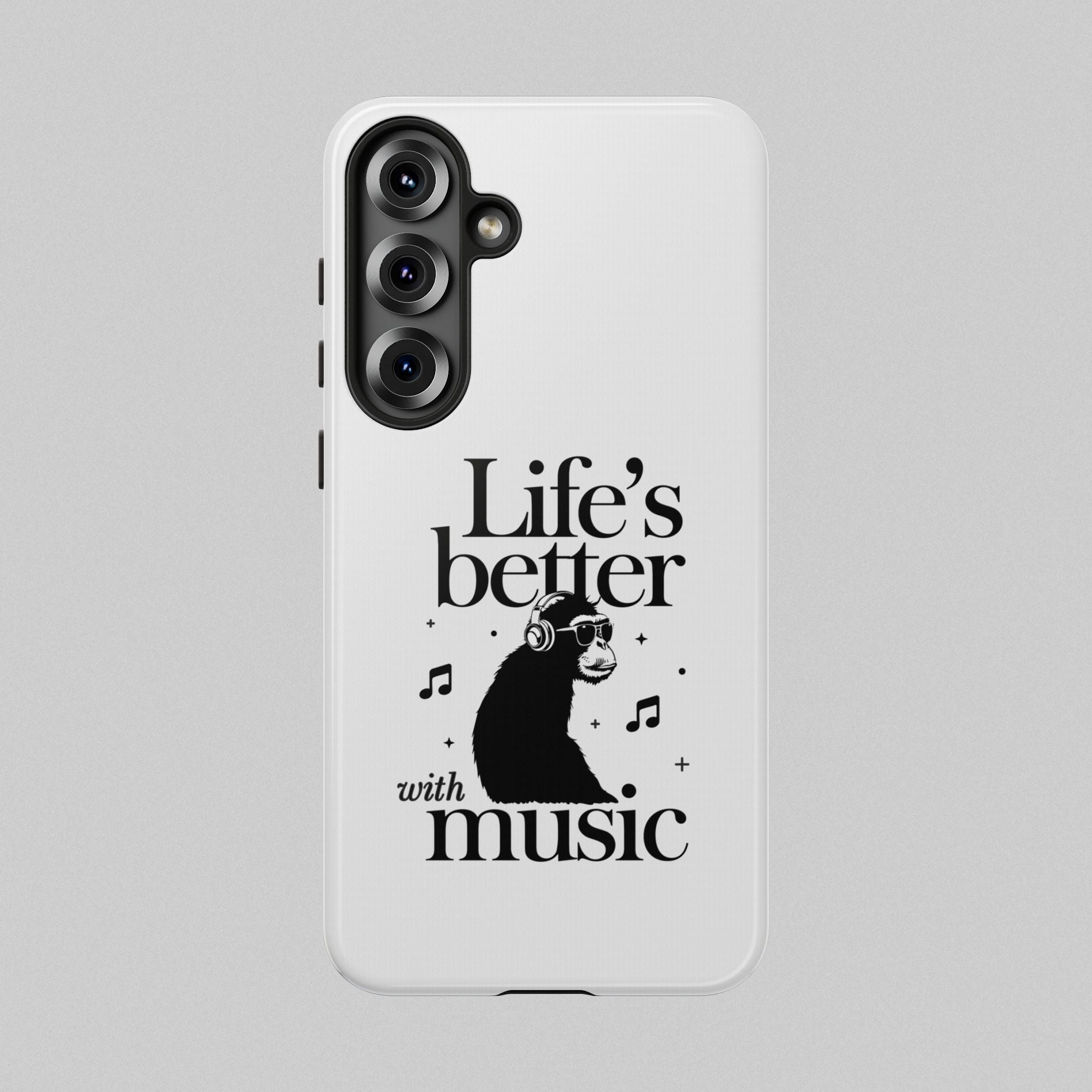 Life’s Better with Music! Phone Case