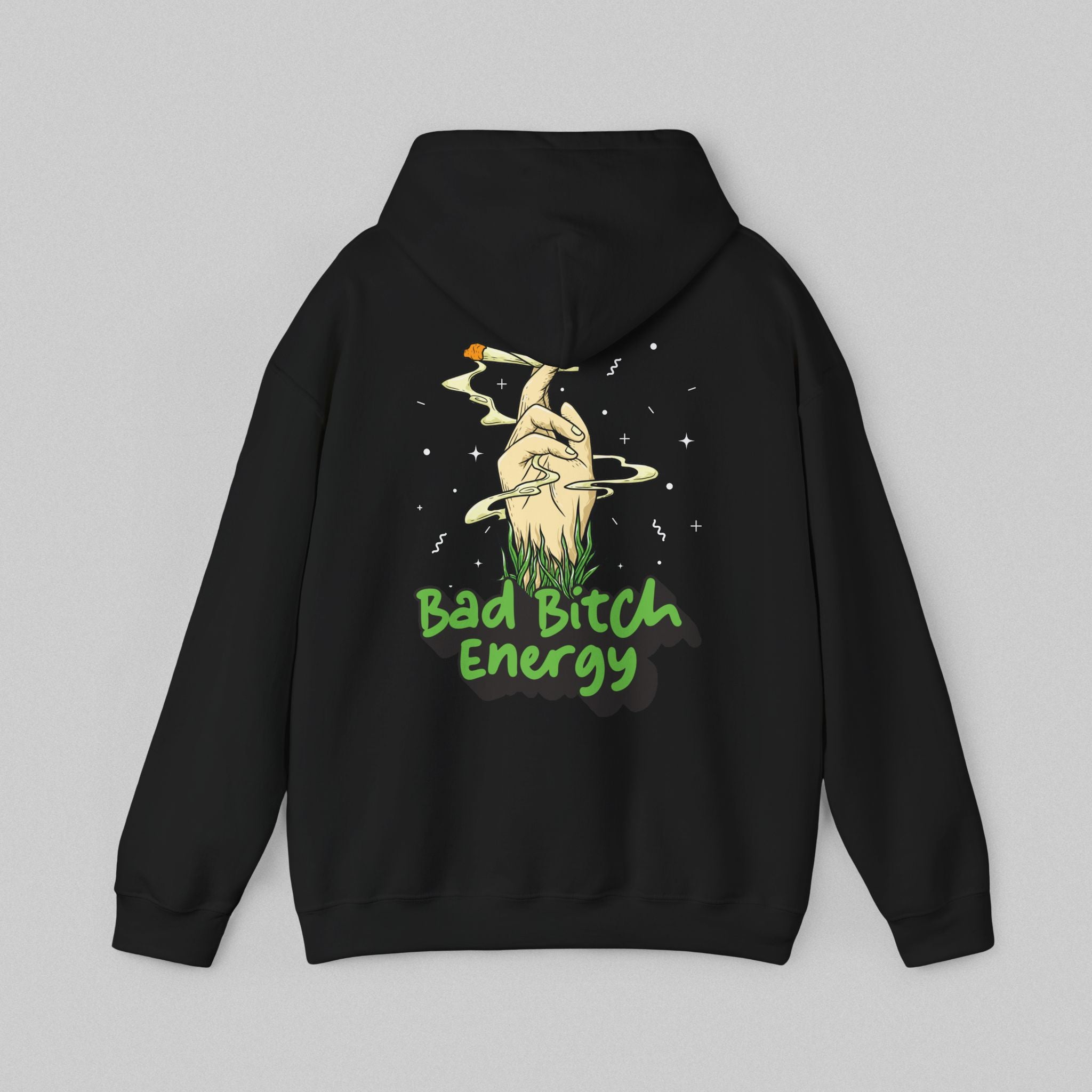 Bad Bitch Energy Women's Hoodie