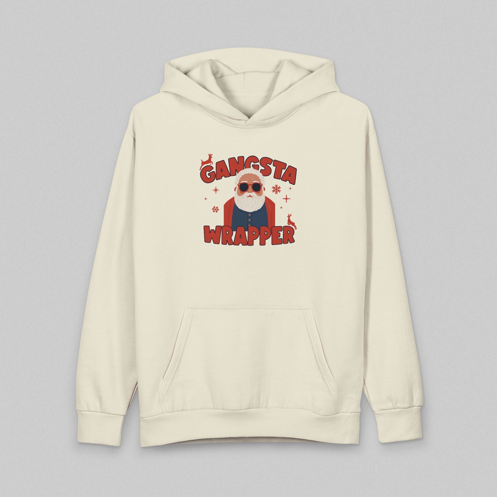 Gangsta Wrapper! Hoodie