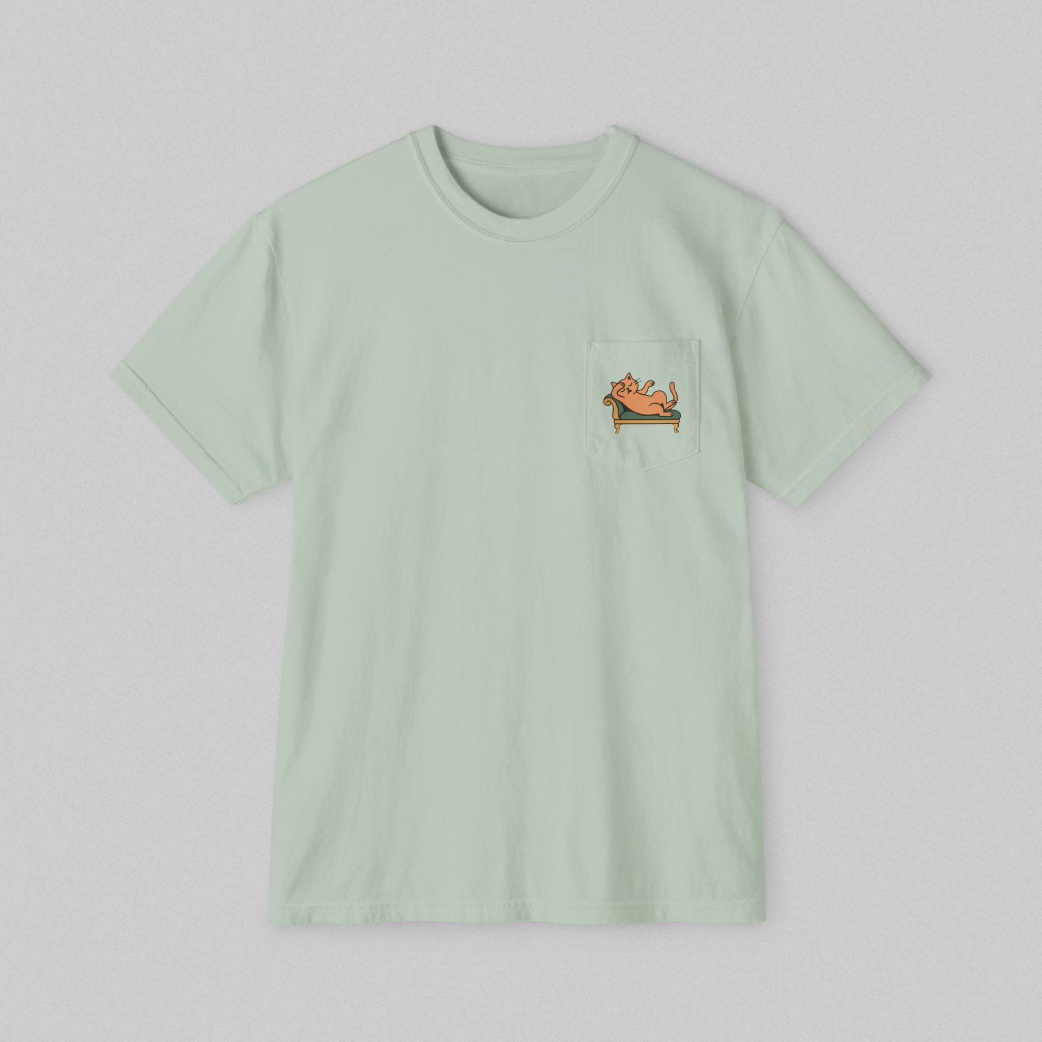 Little Bit Dramatic! Women's Pocket T-Shirt