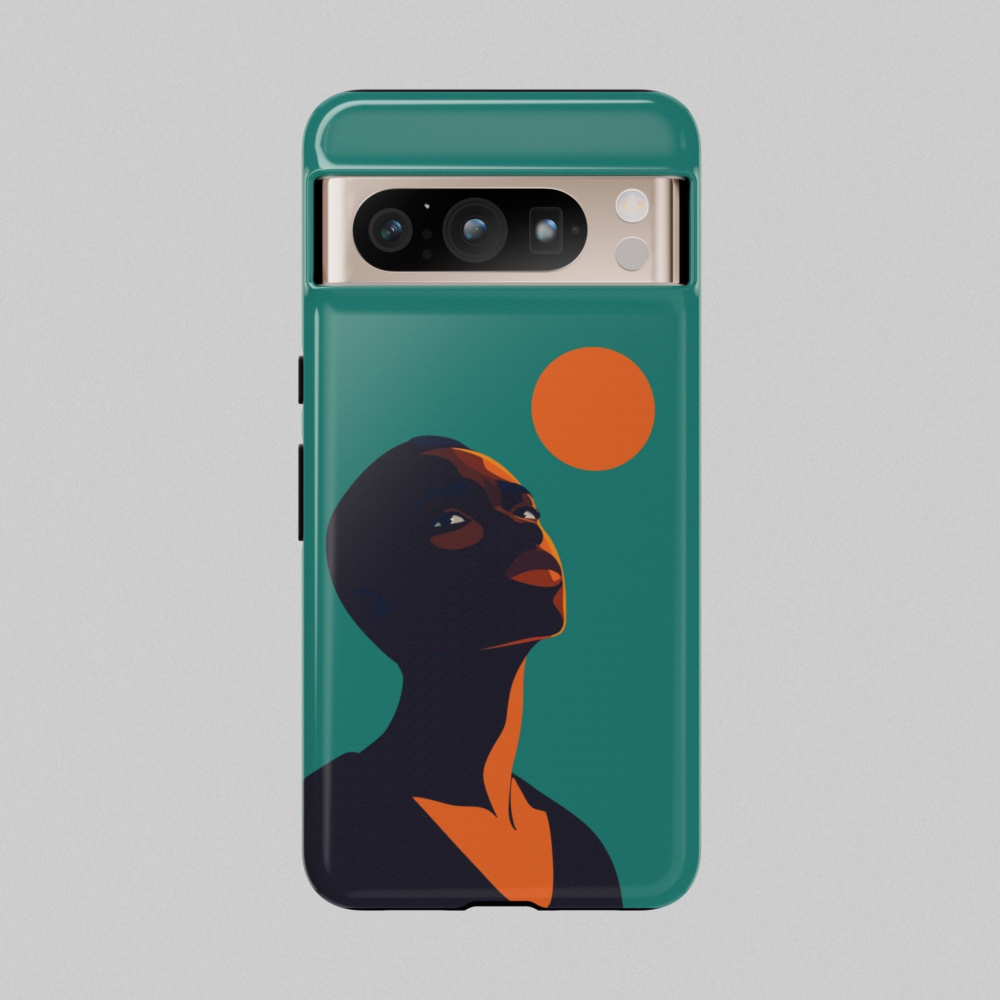 African American! Phone Case